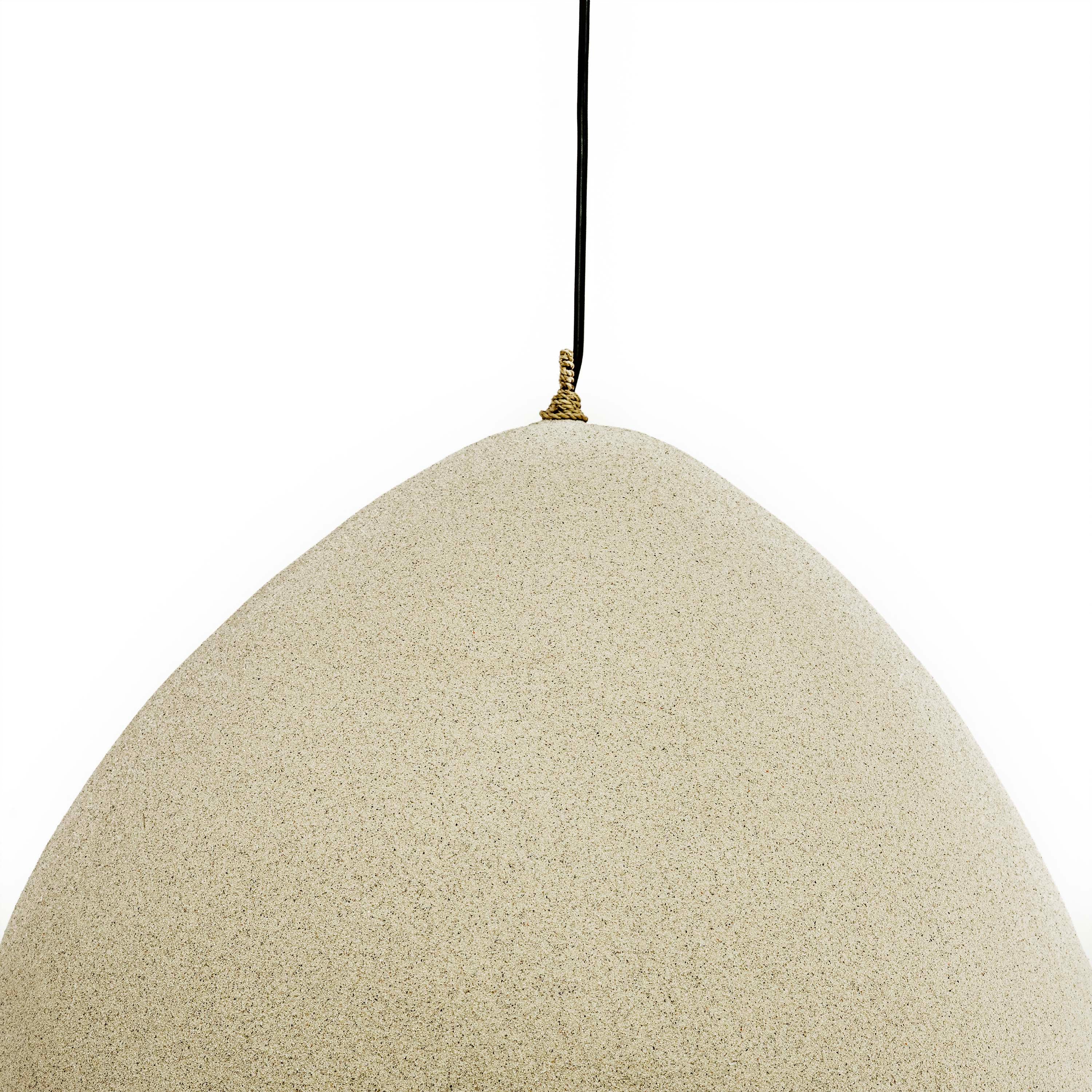 OMABK EGG HANGING CLUSTER LAMP