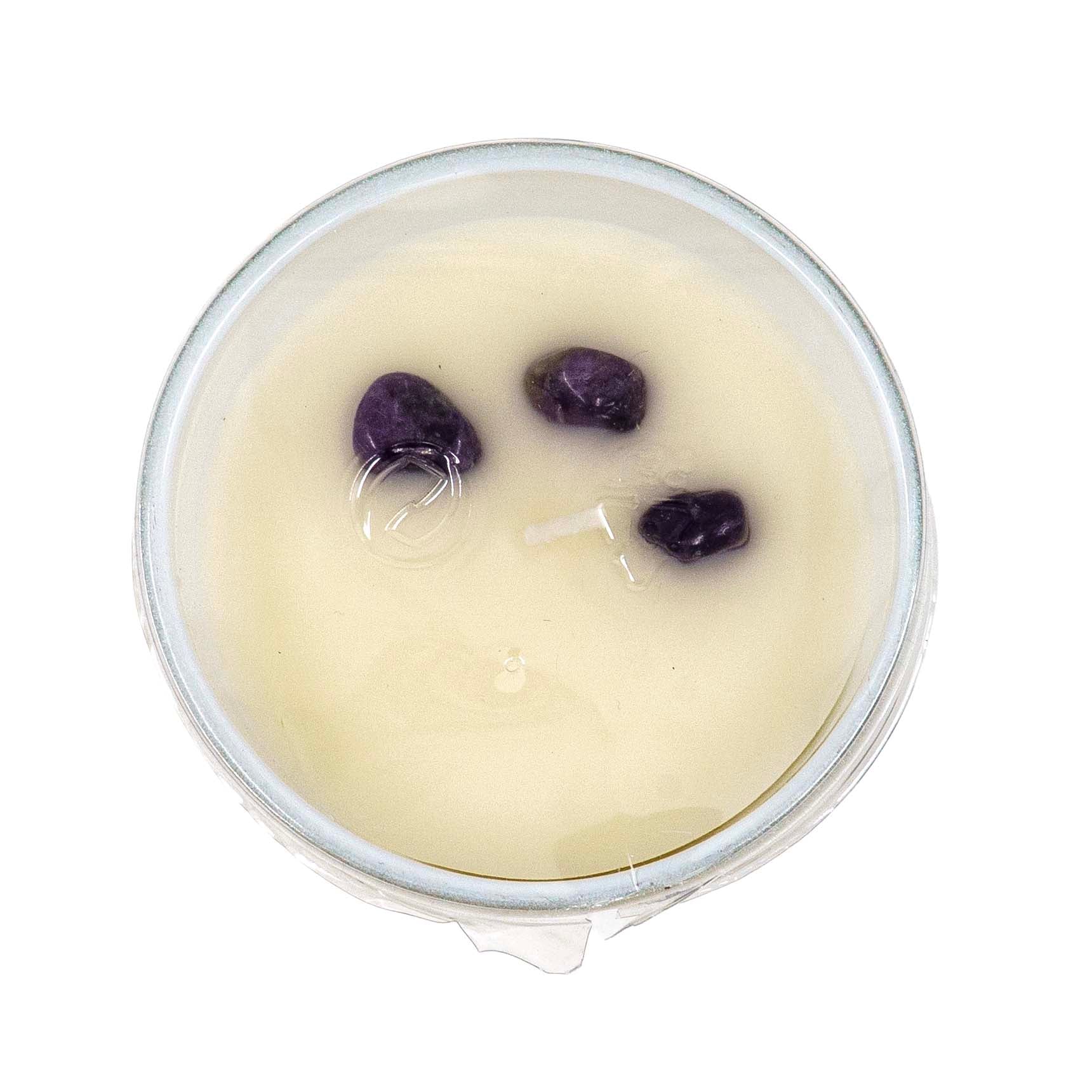 Soothing Soy Candle - Amethyst