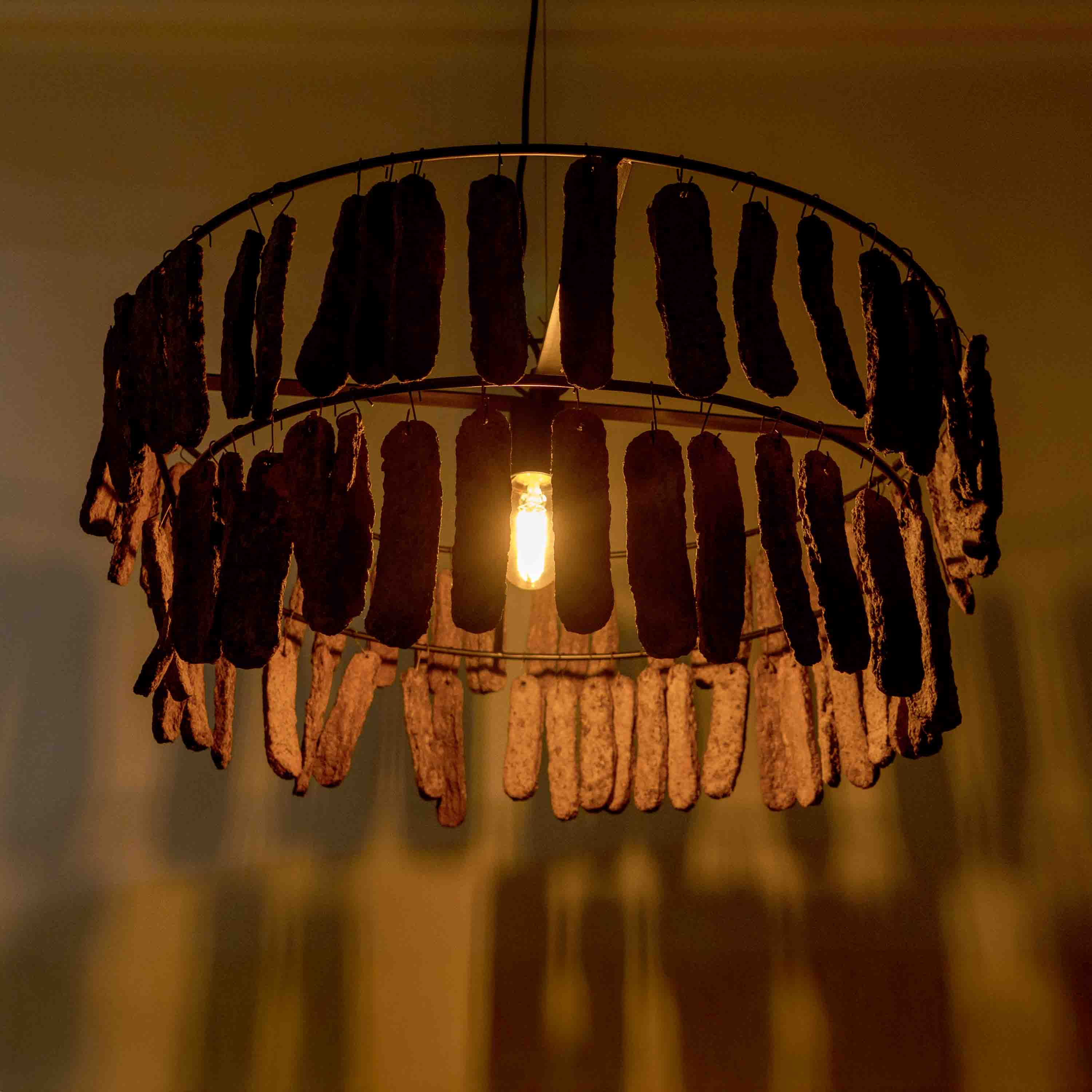 Terra Grandeur Hanging Lamp