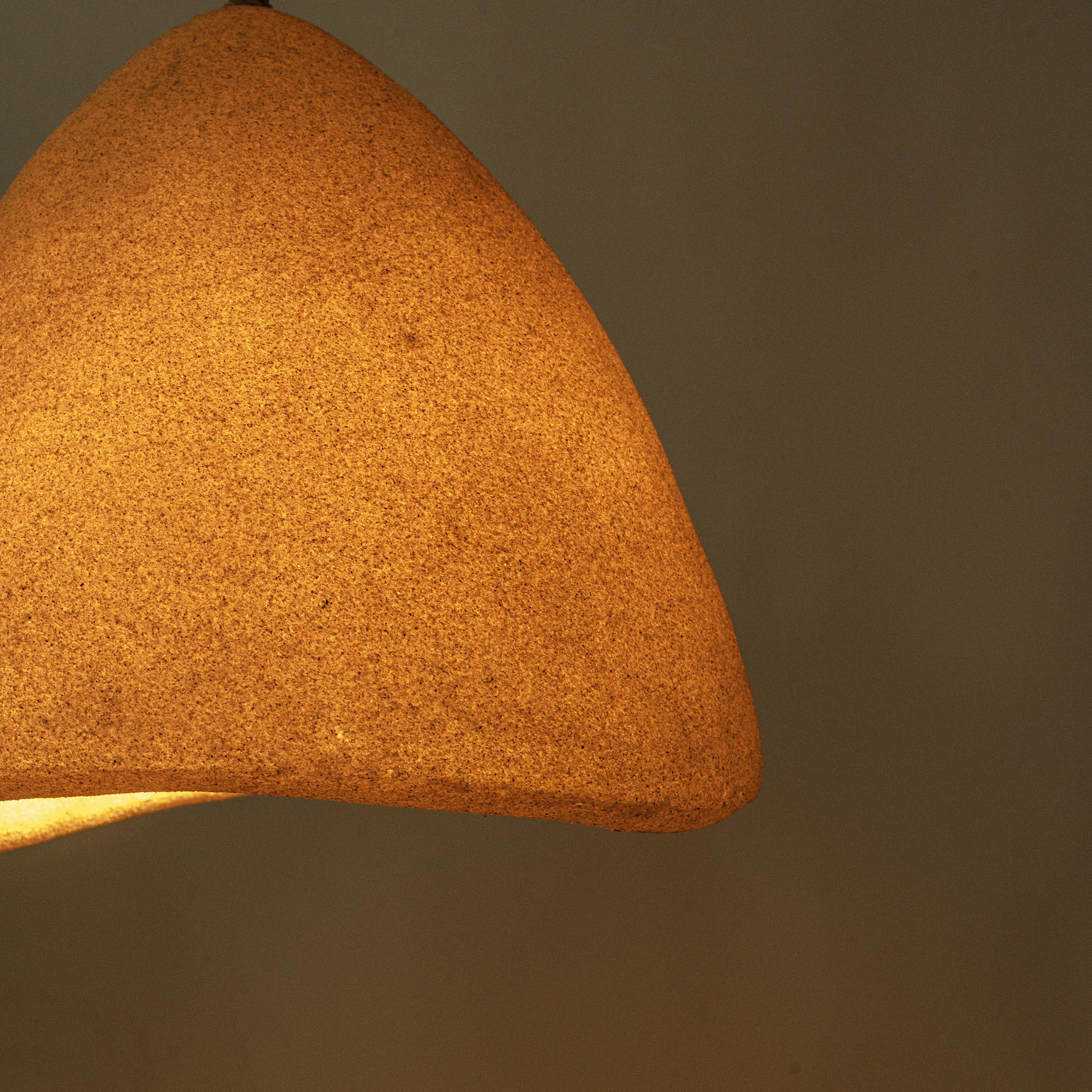 OMABK EGG HANGING CLUSTER LAMP