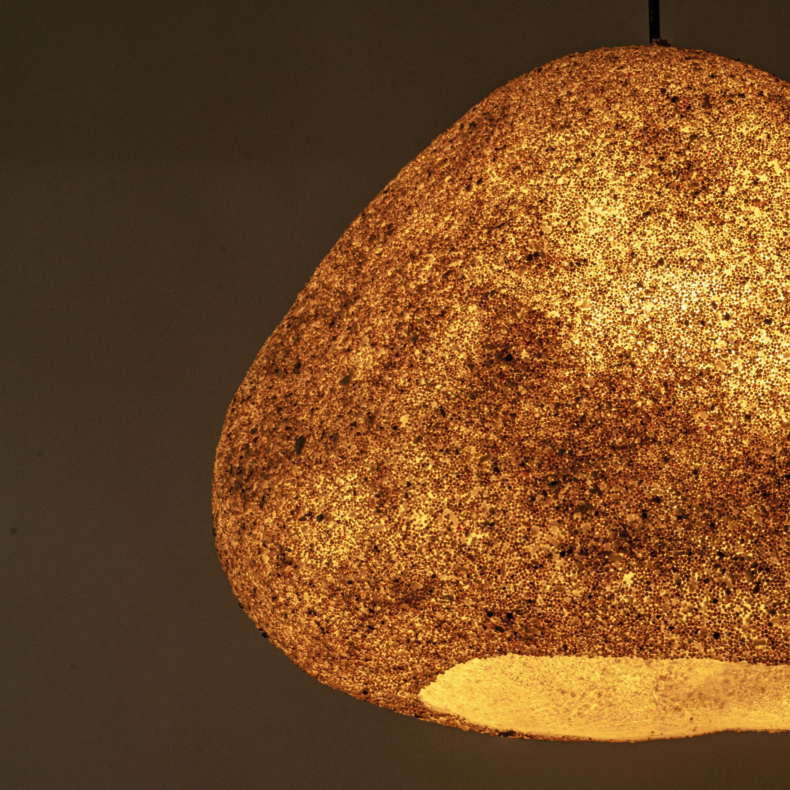 GUAVA HANGING CLUSTER LAMP