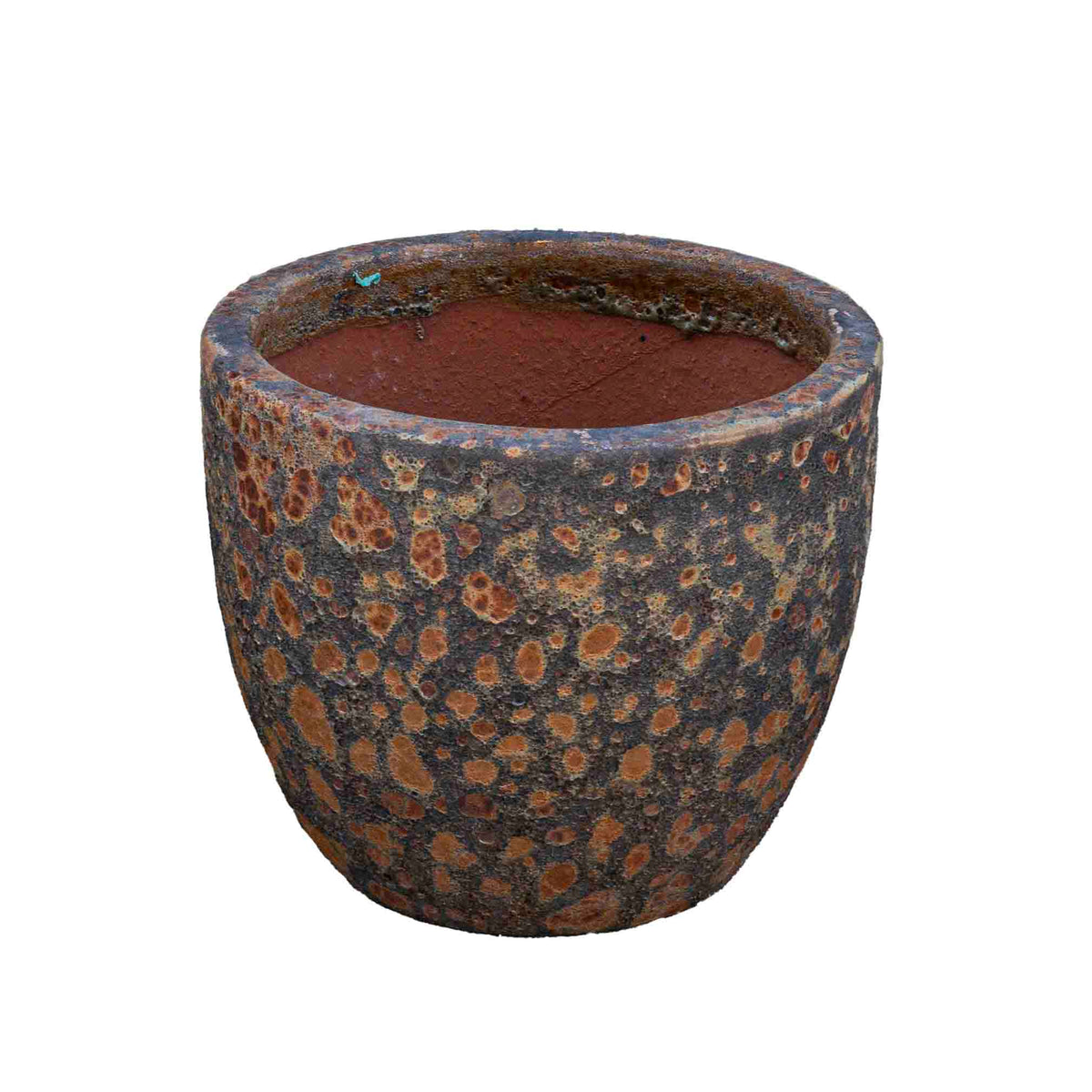 Sienna Antique Ceramic Pot