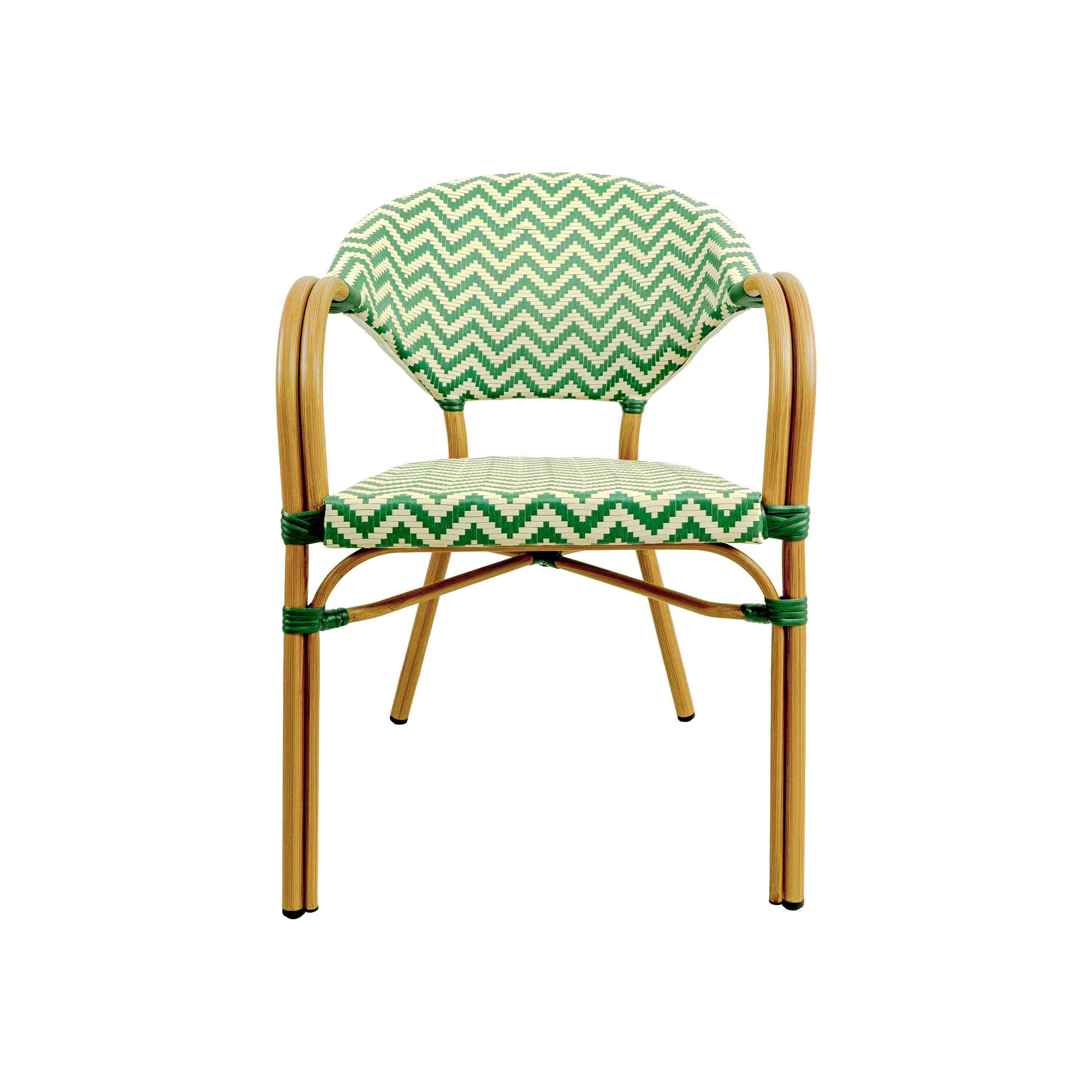 Quin Rattan Bistro Chair