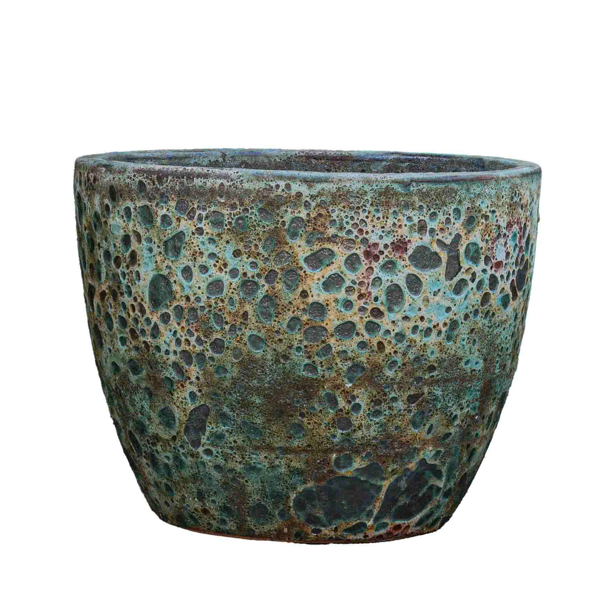 Meso Antique Ceramic Pot