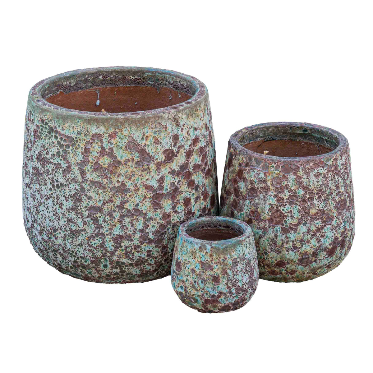 Tarot Ceramic Anitique Pot