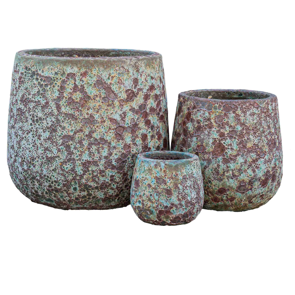 Tarot Ceramic Anitique Pot