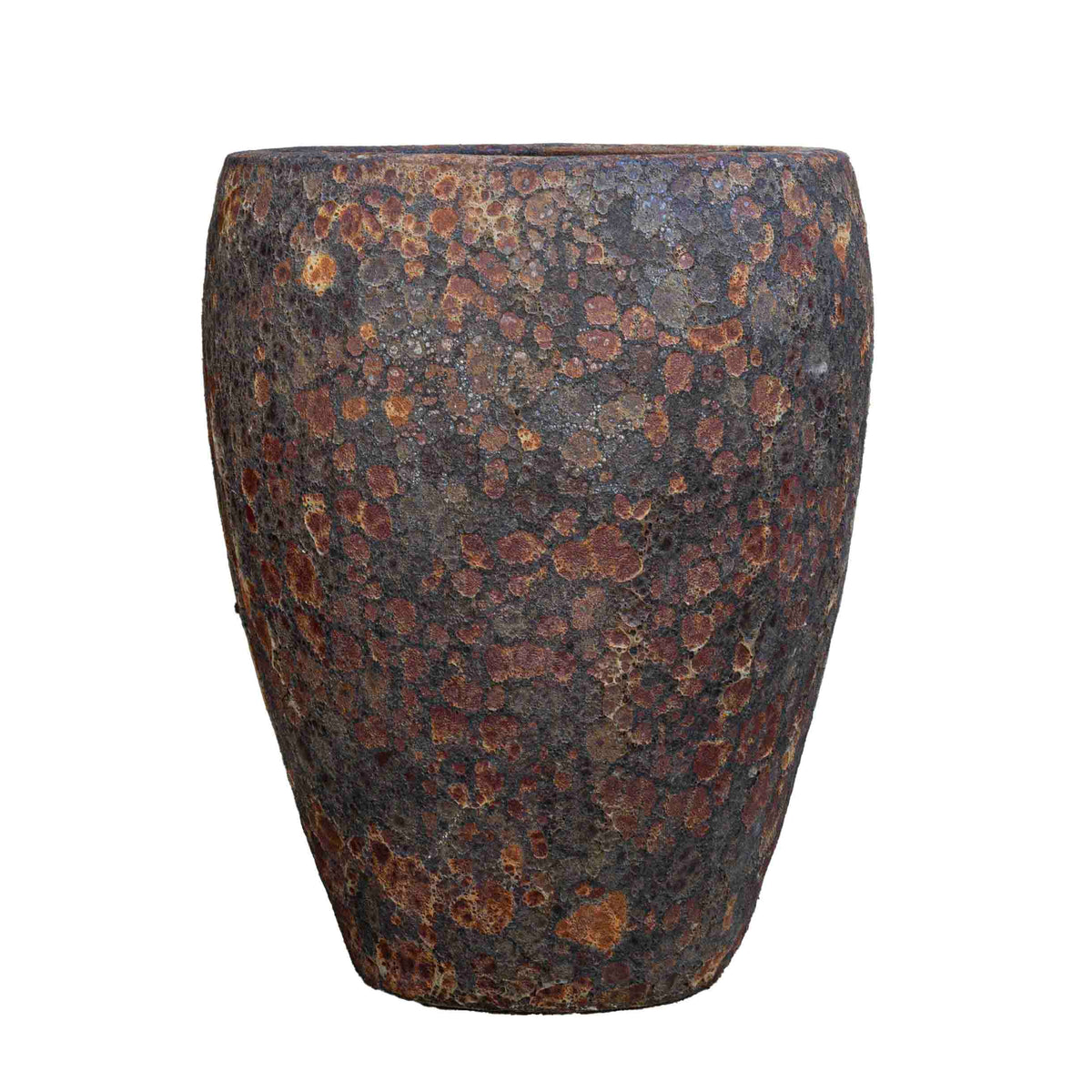 Grained Antique Ceramic Pot