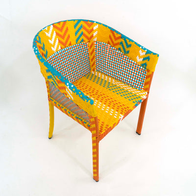 Jaali Chair