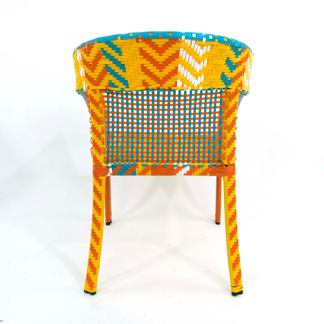 Jaali Chair