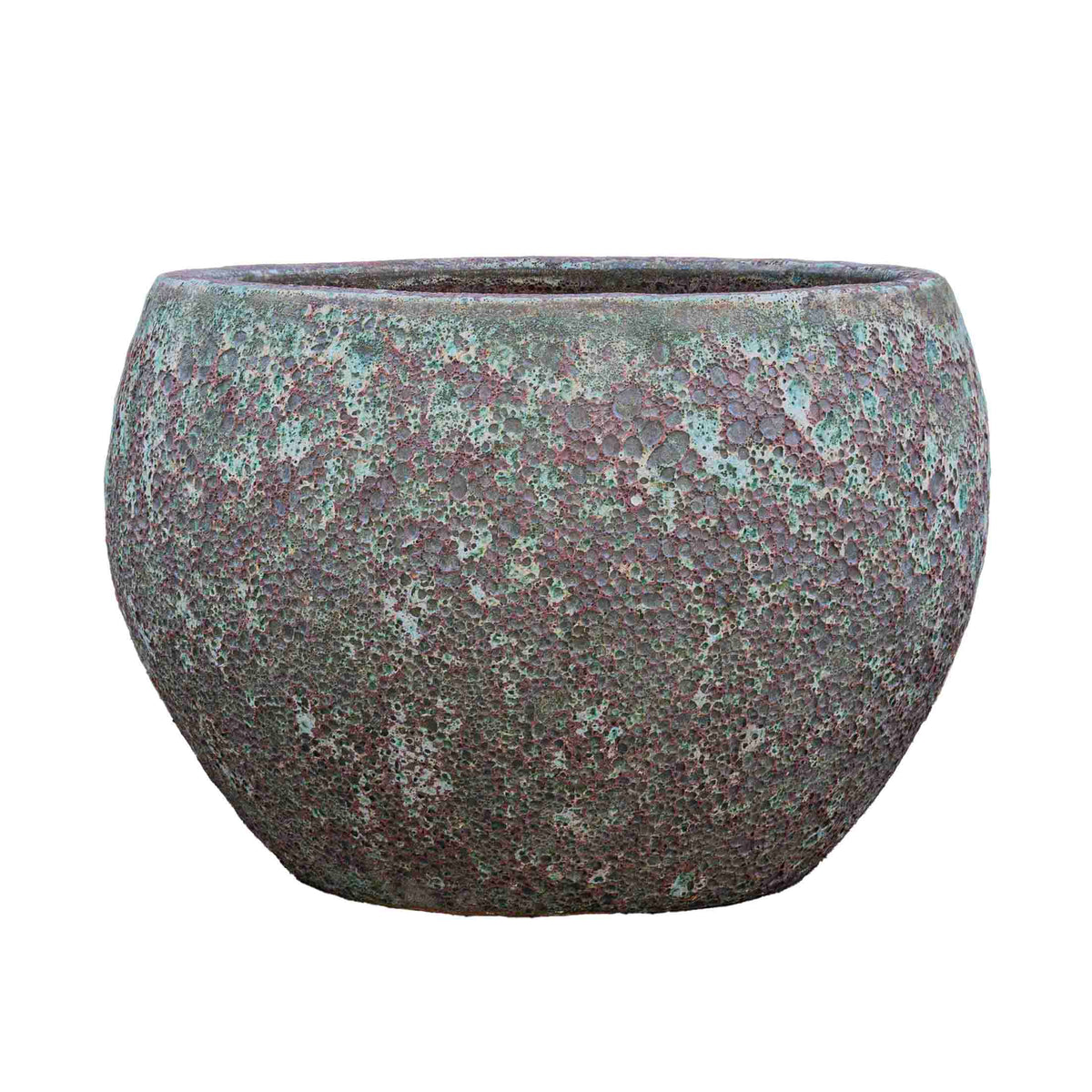 The Lisa Antique Ceramic Pot