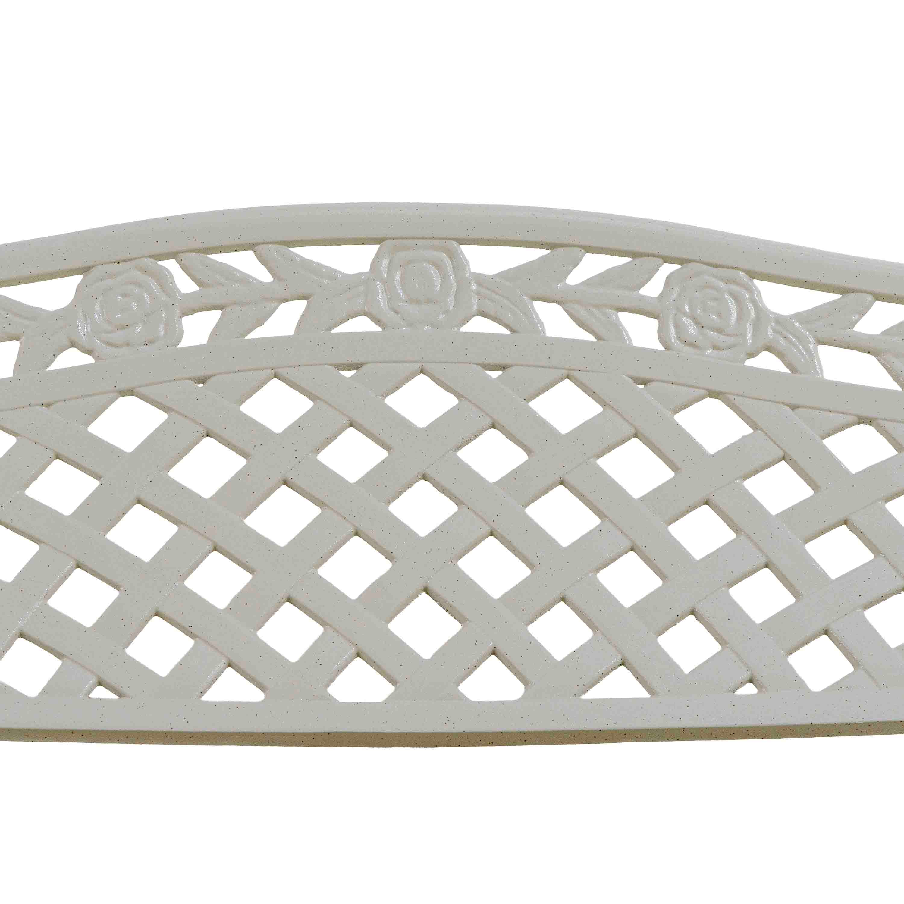Quin Outdoor Garden Bench