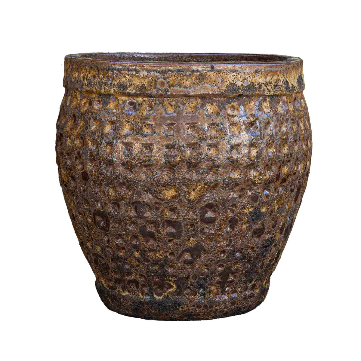 Cerro Antique Ceramic Pot