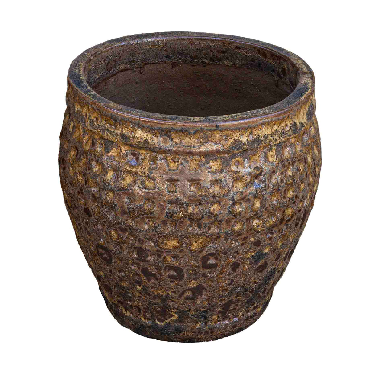 Cerro Antique Ceramic Pot