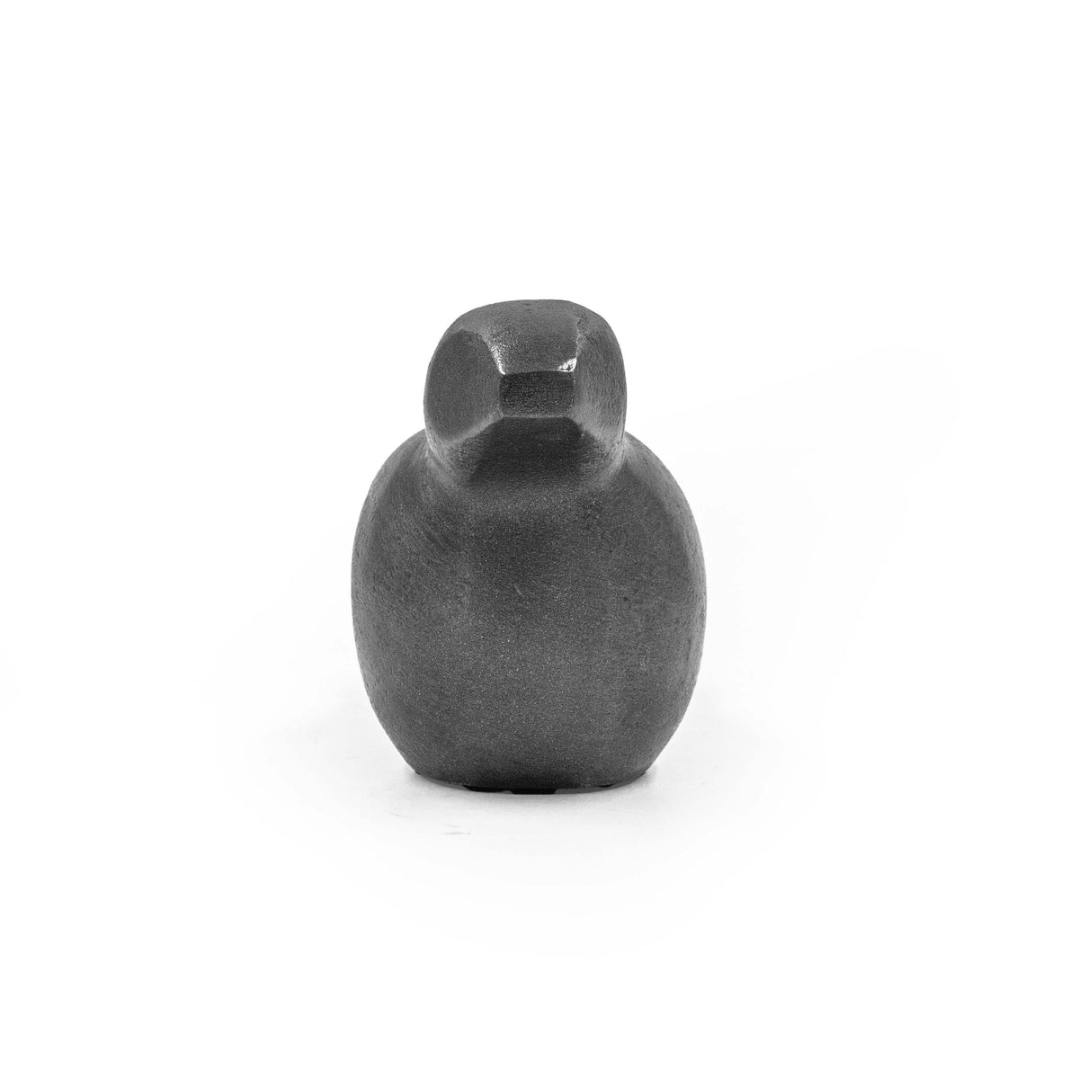 Deco Bird Rough - Washed Grey