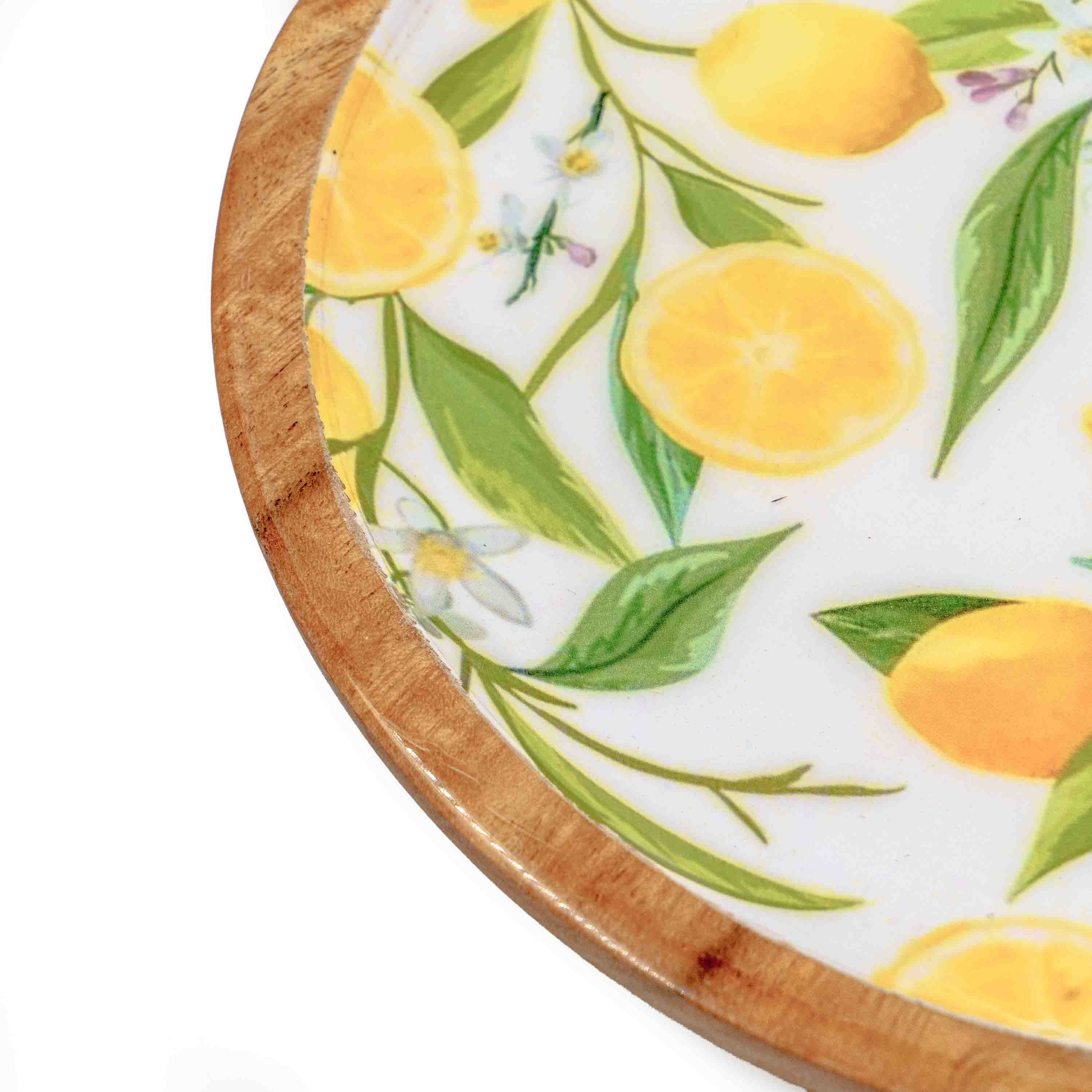 Citrus Grove Plate