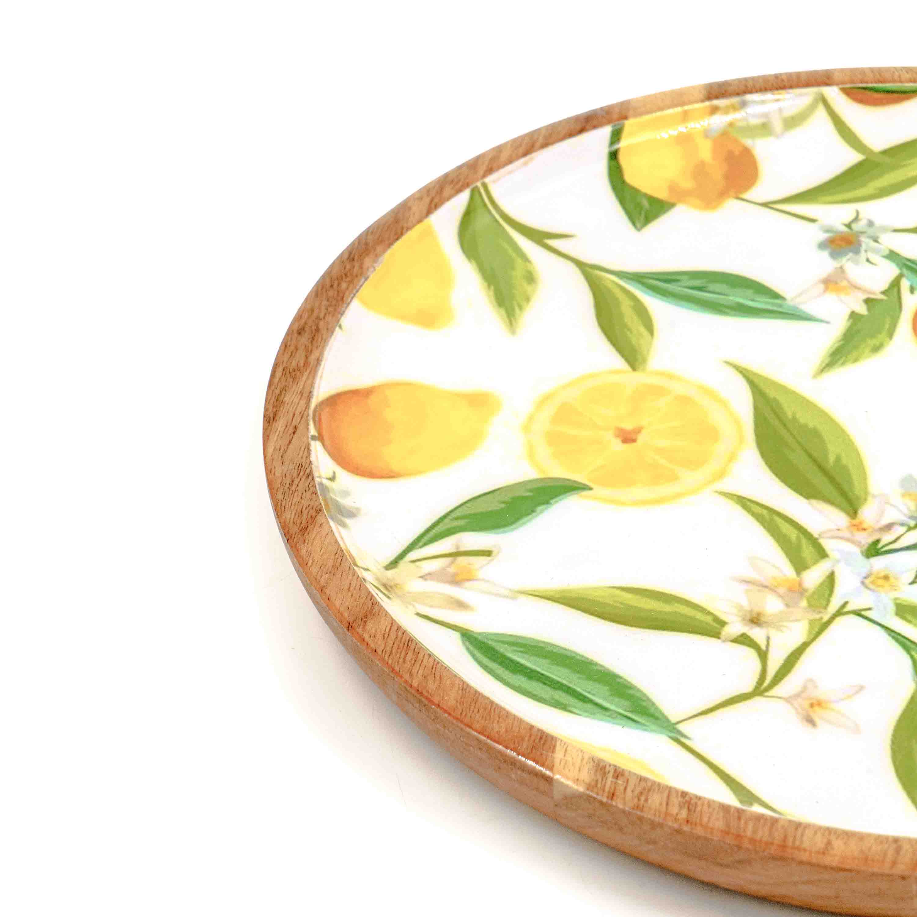 Citrus Grove Plate