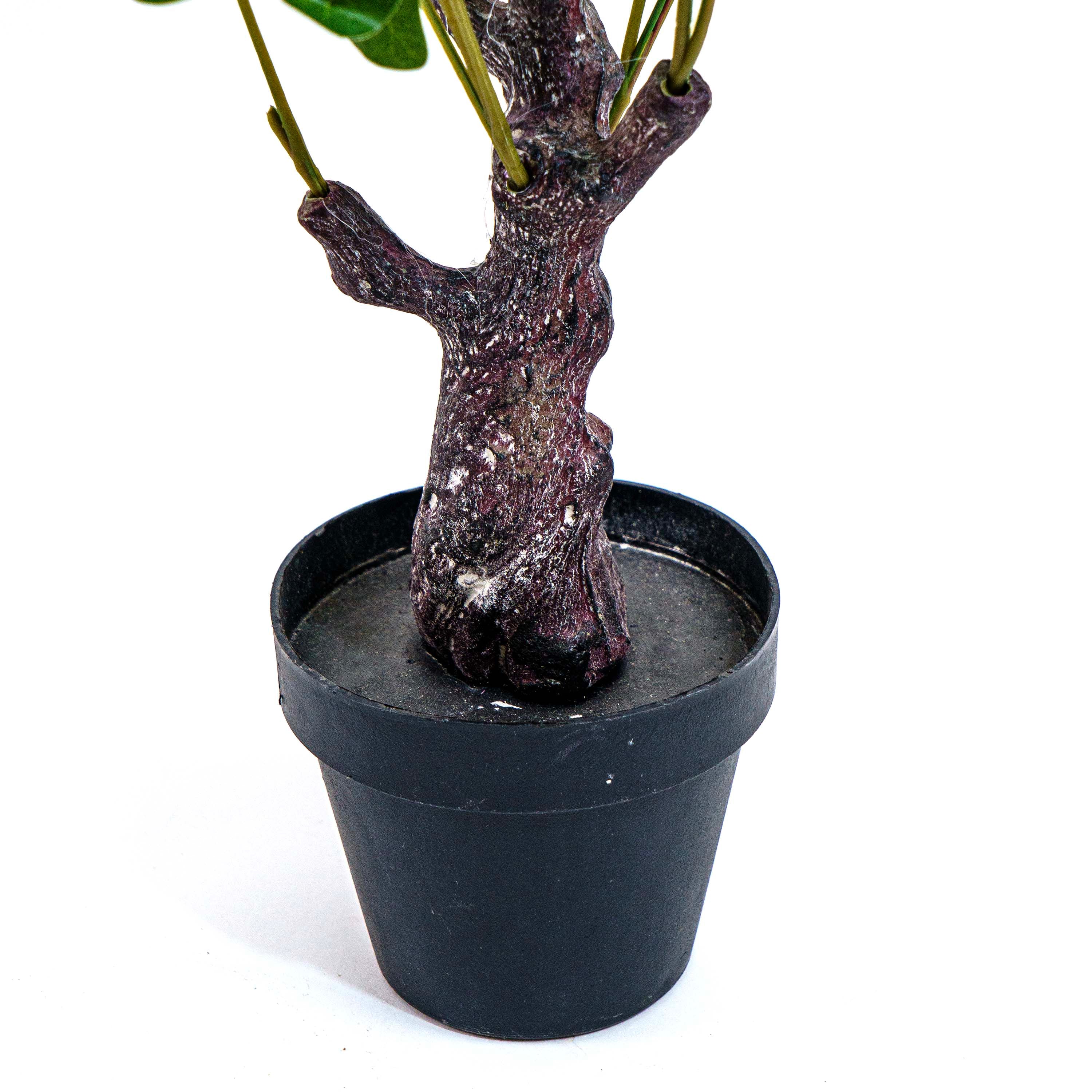 Emerald Canopy Faux Bush