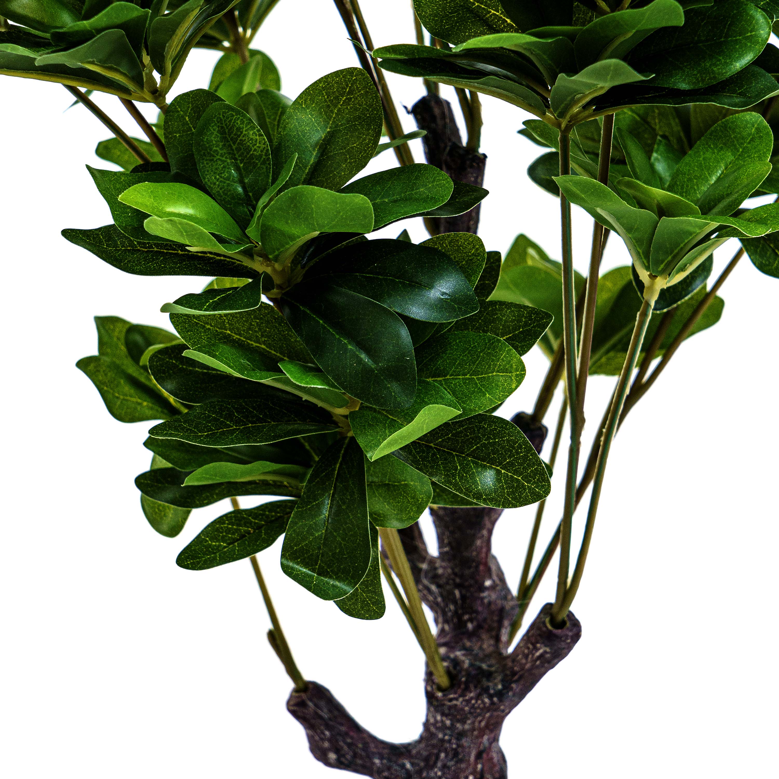 Emerald Canopy Faux Bush