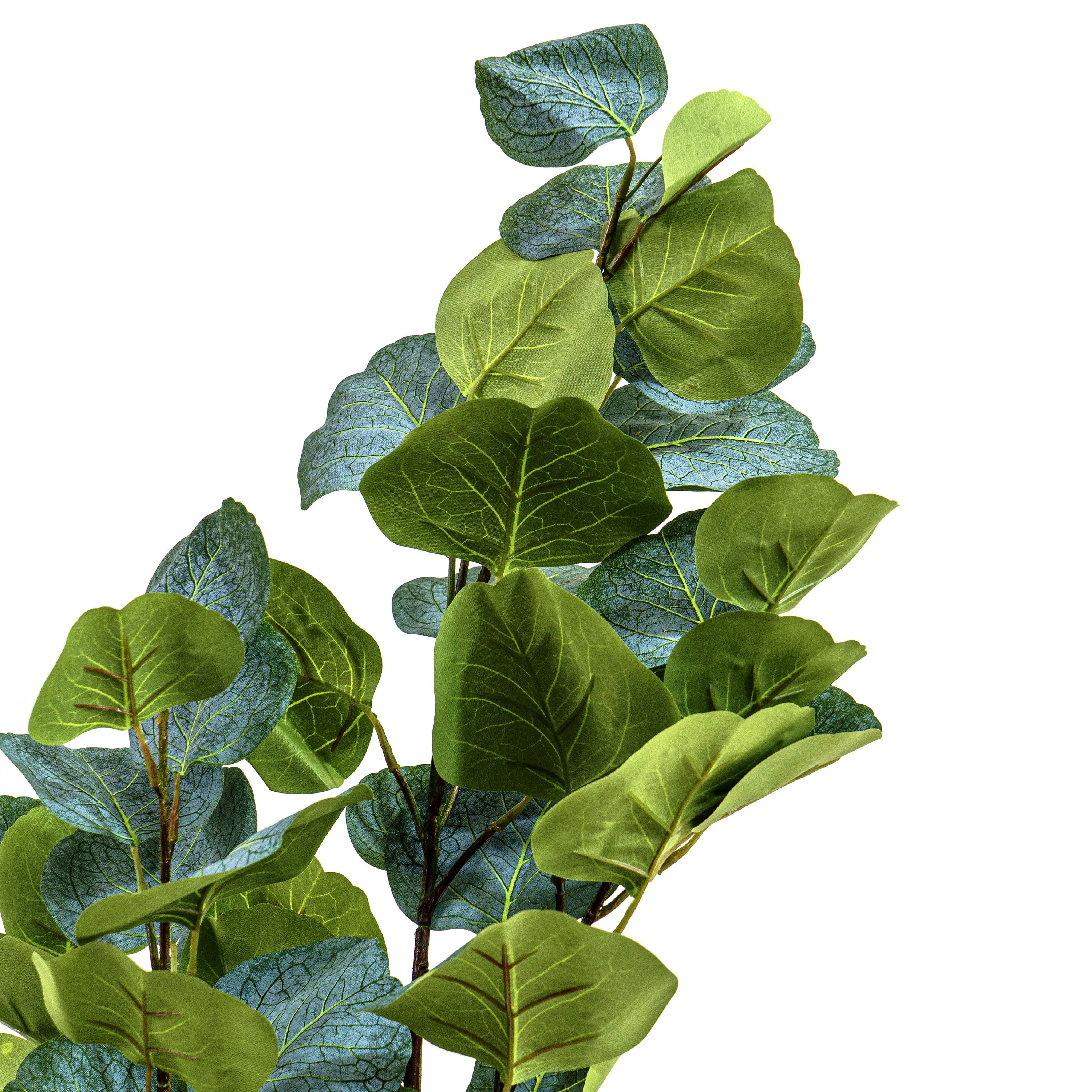 Silver Moon Faux Plant