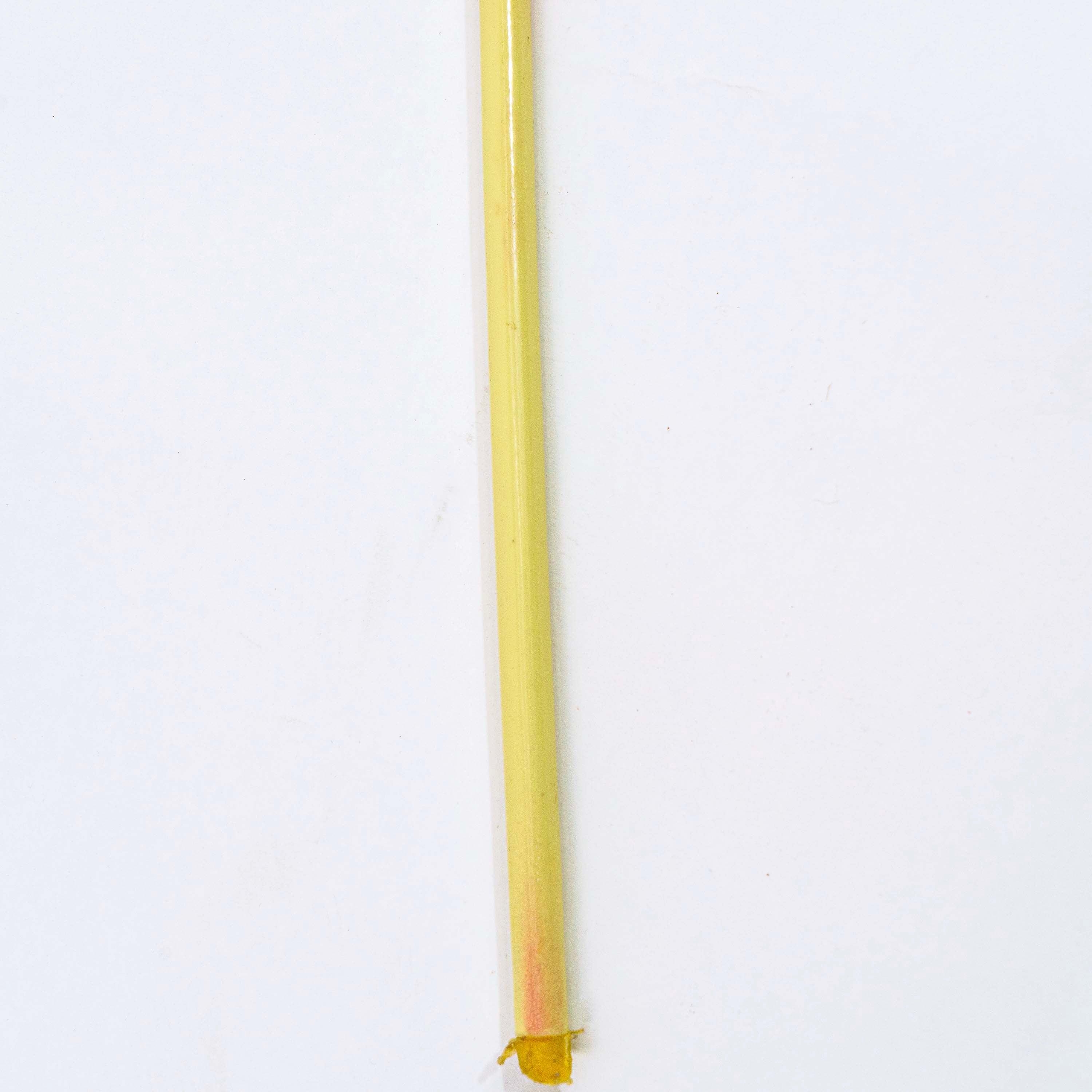 Tropical Heliconia Faux Stem