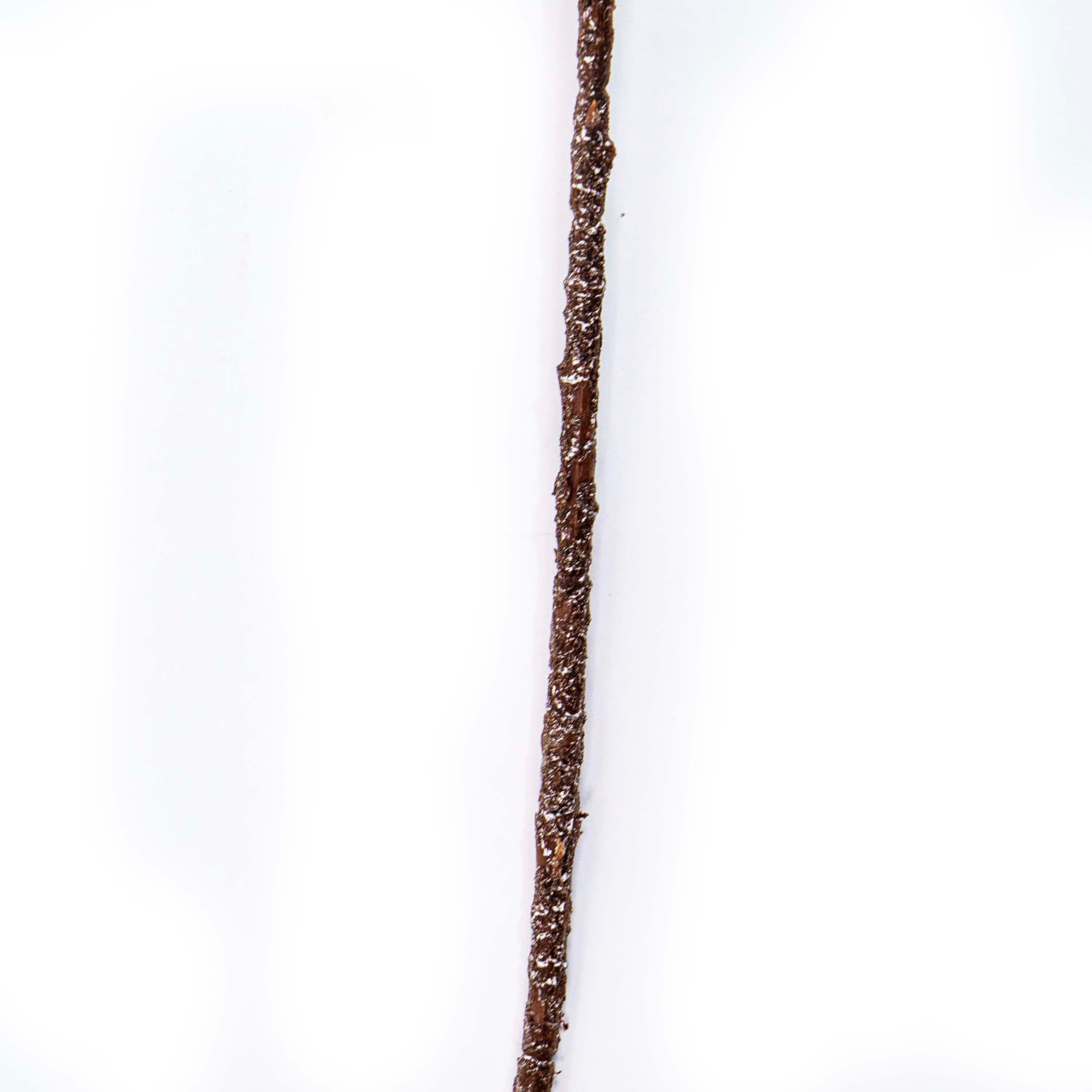 Faux Apple Stem
