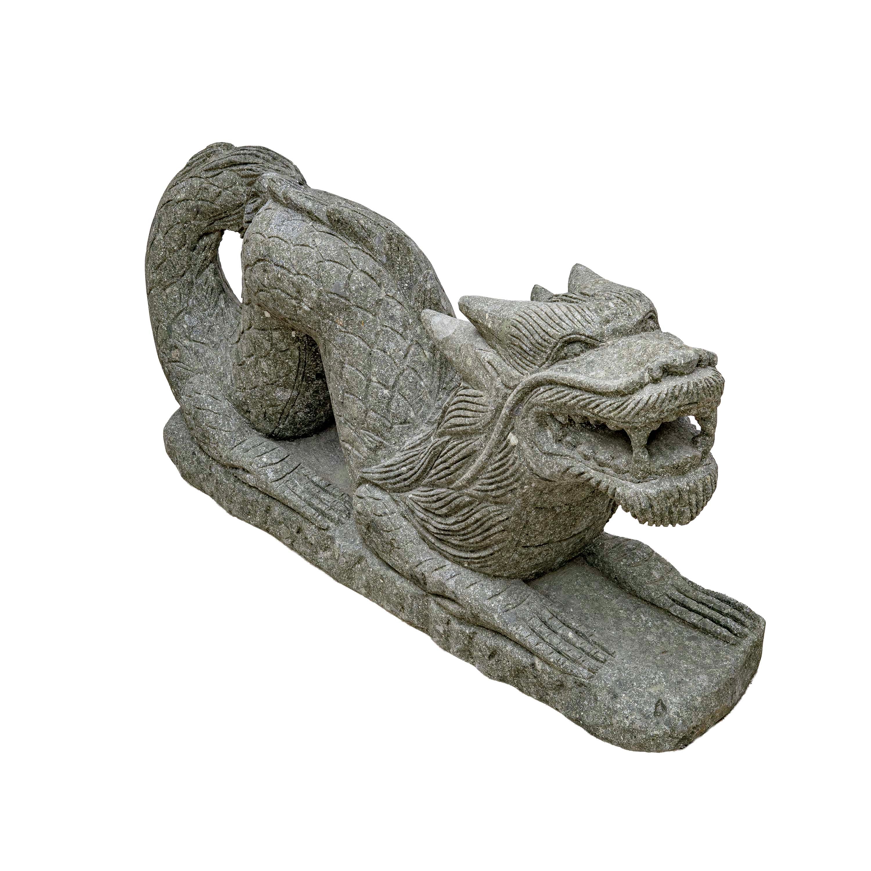 DRAGON FIGURATIVE
