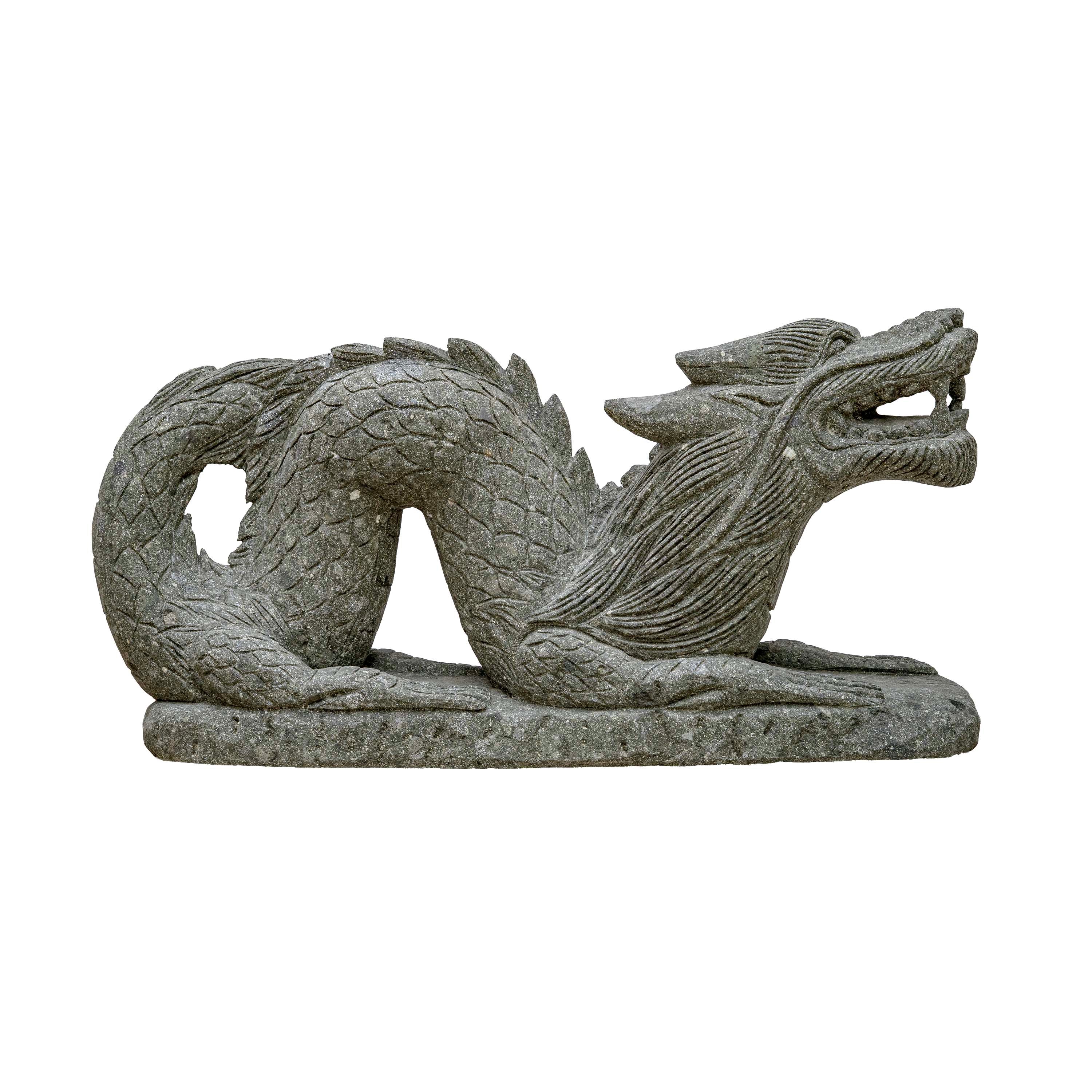 DRAGON FIGURATIVE