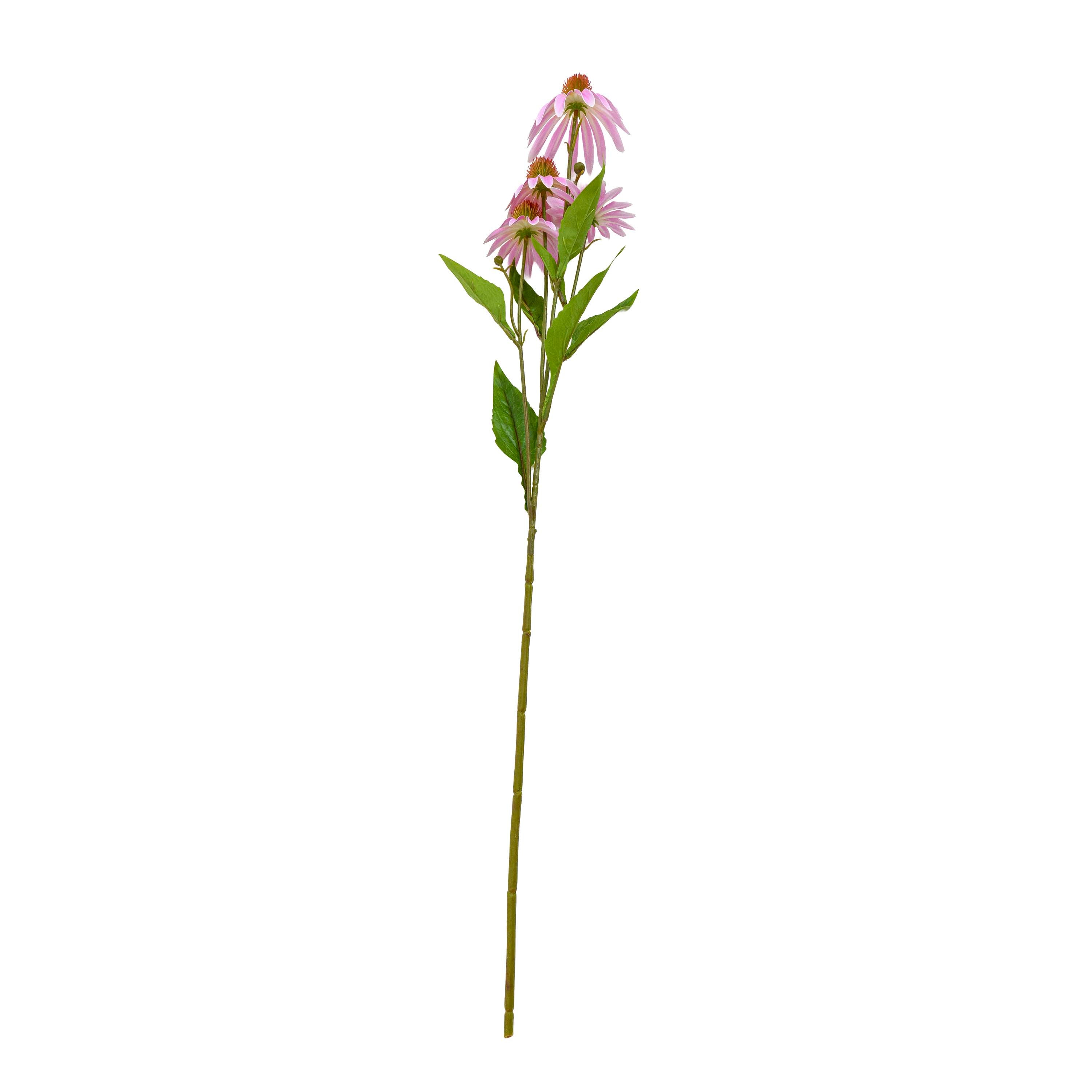 Faux Gerbera Stem Lilac