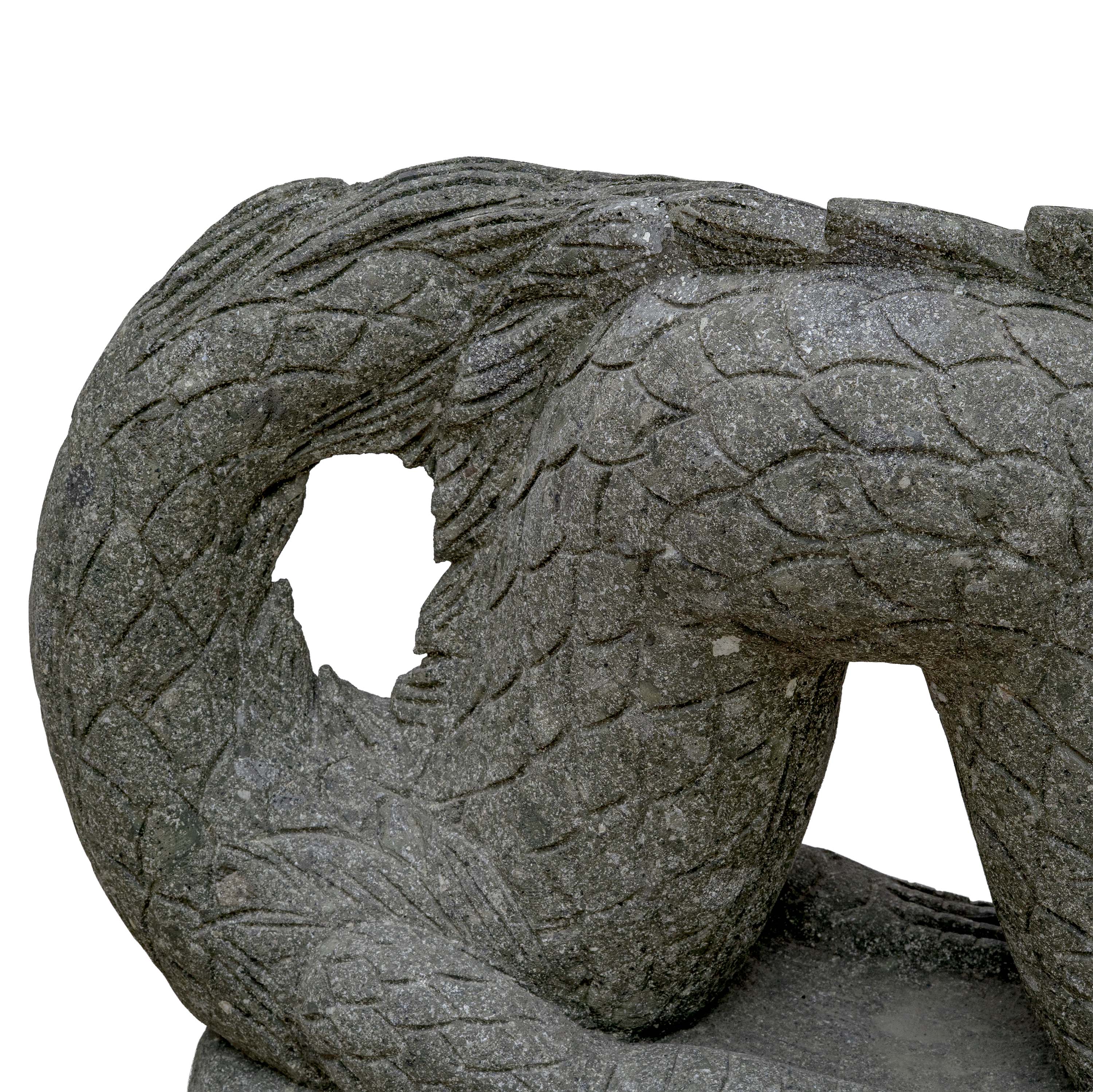 DRAGON FIGURATIVE