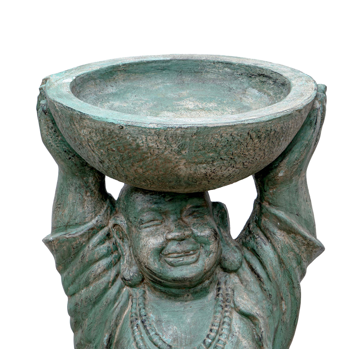 BUDDHA HAPPY