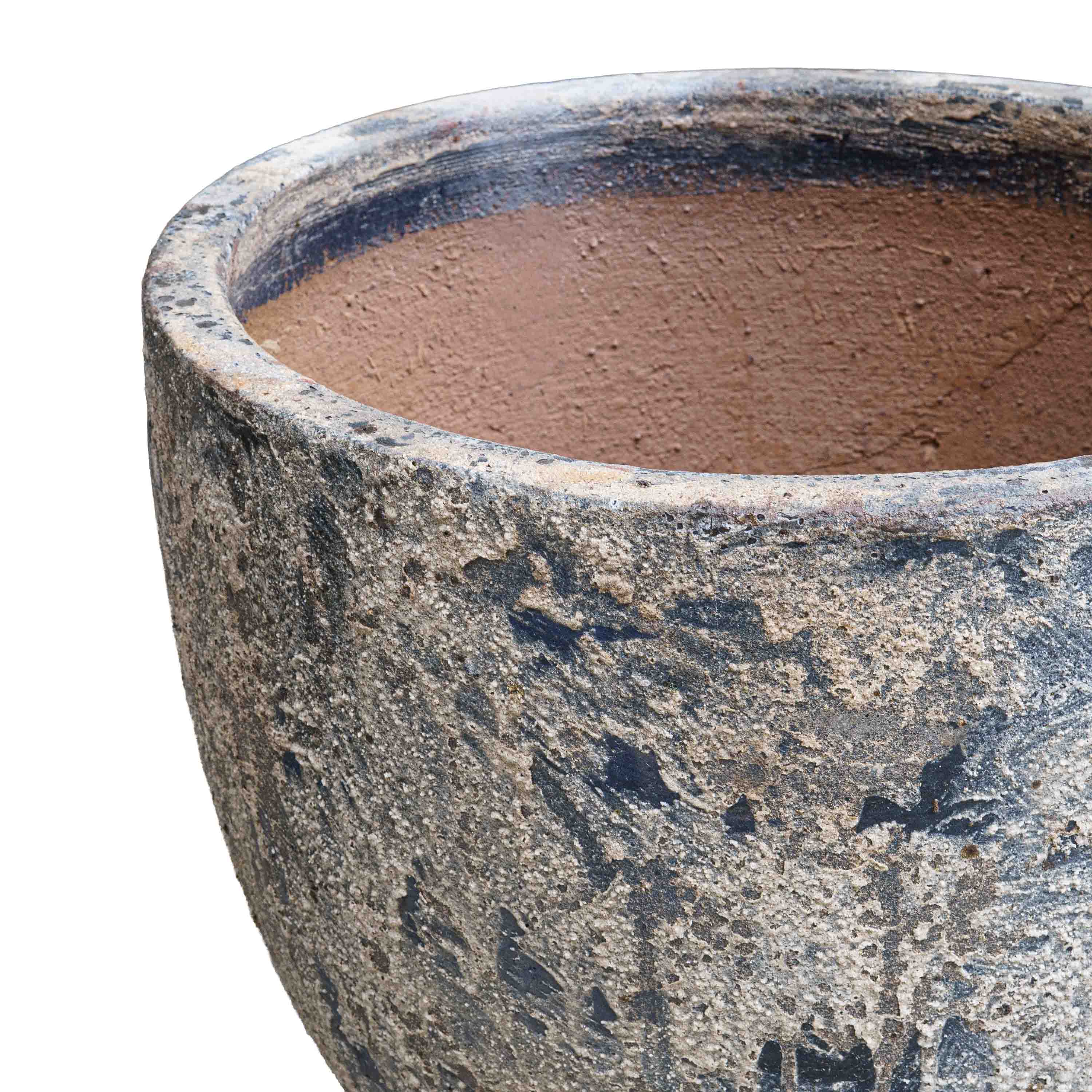 Rockshade Ceramic Pot