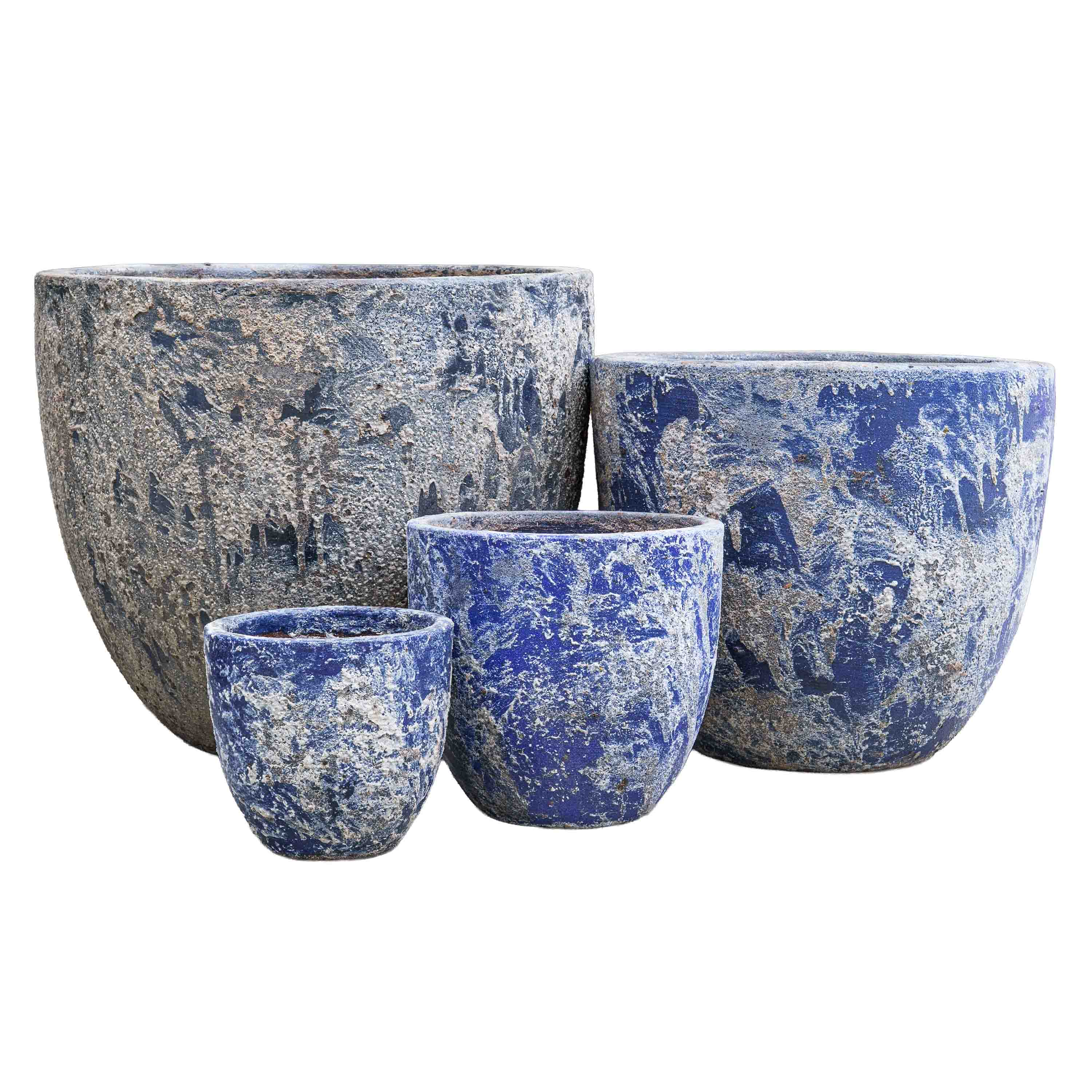 Rockshade Ceramic Pot