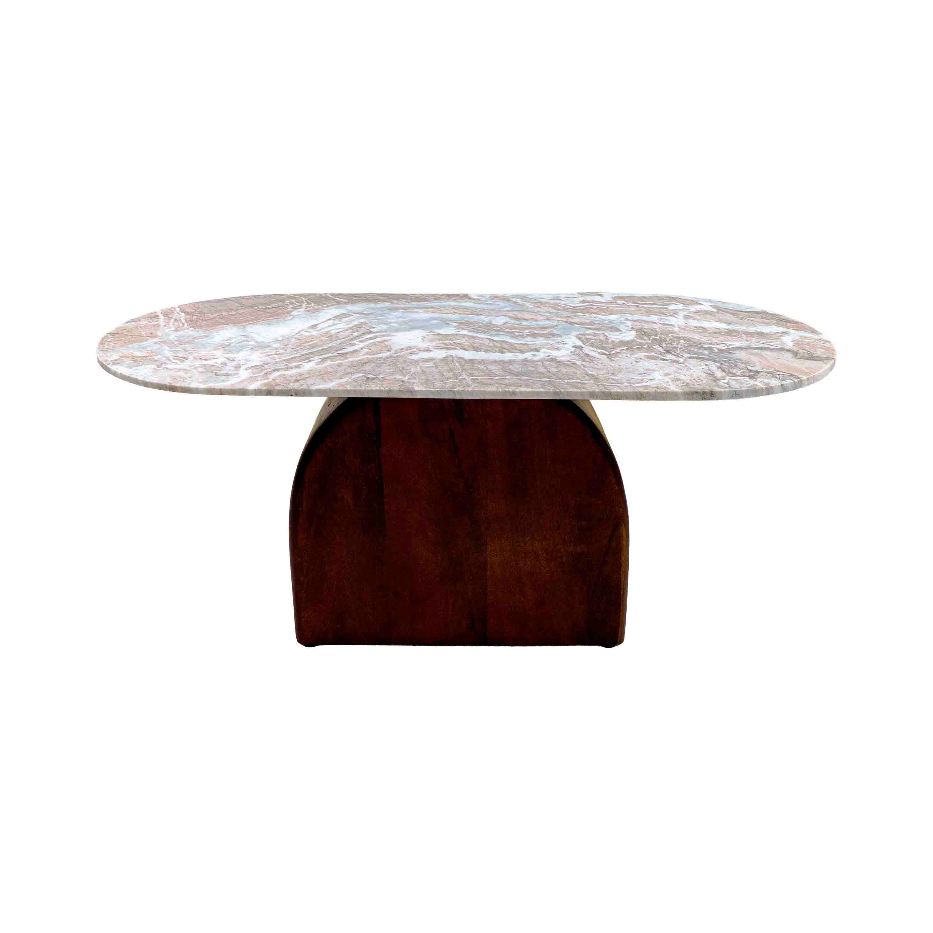 The Sentinel Coffee Table