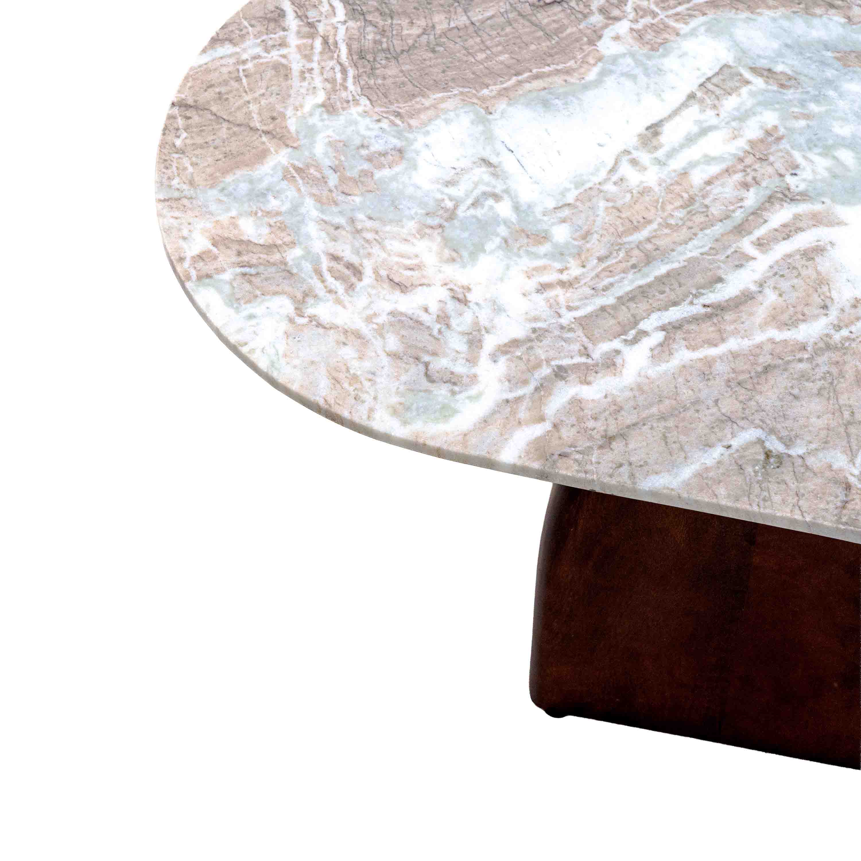 The Sentinel Coffee Table