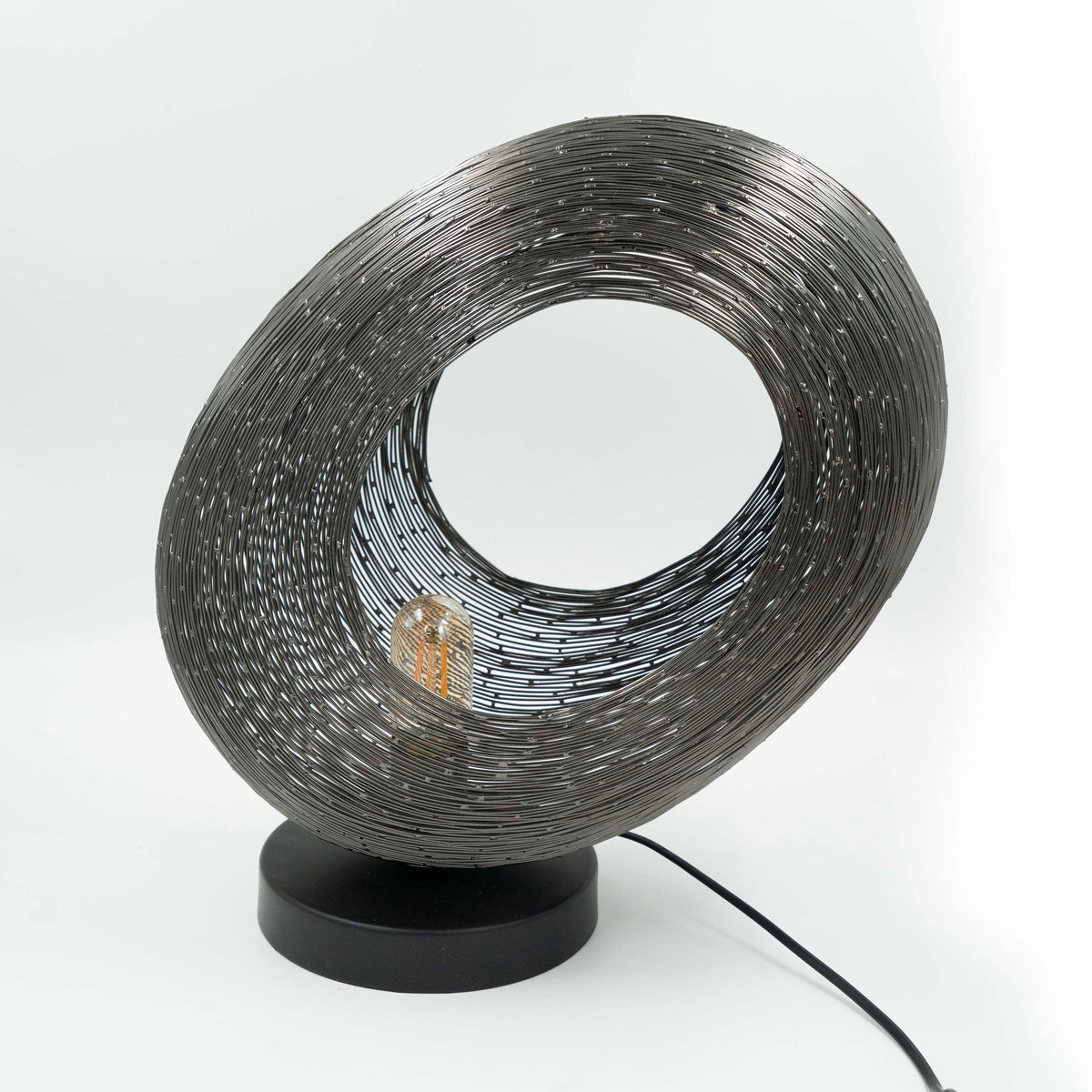 Cave Table Lamp