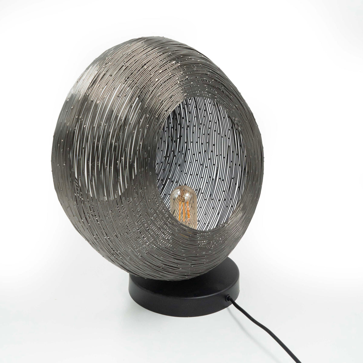 Cave Table Lamp