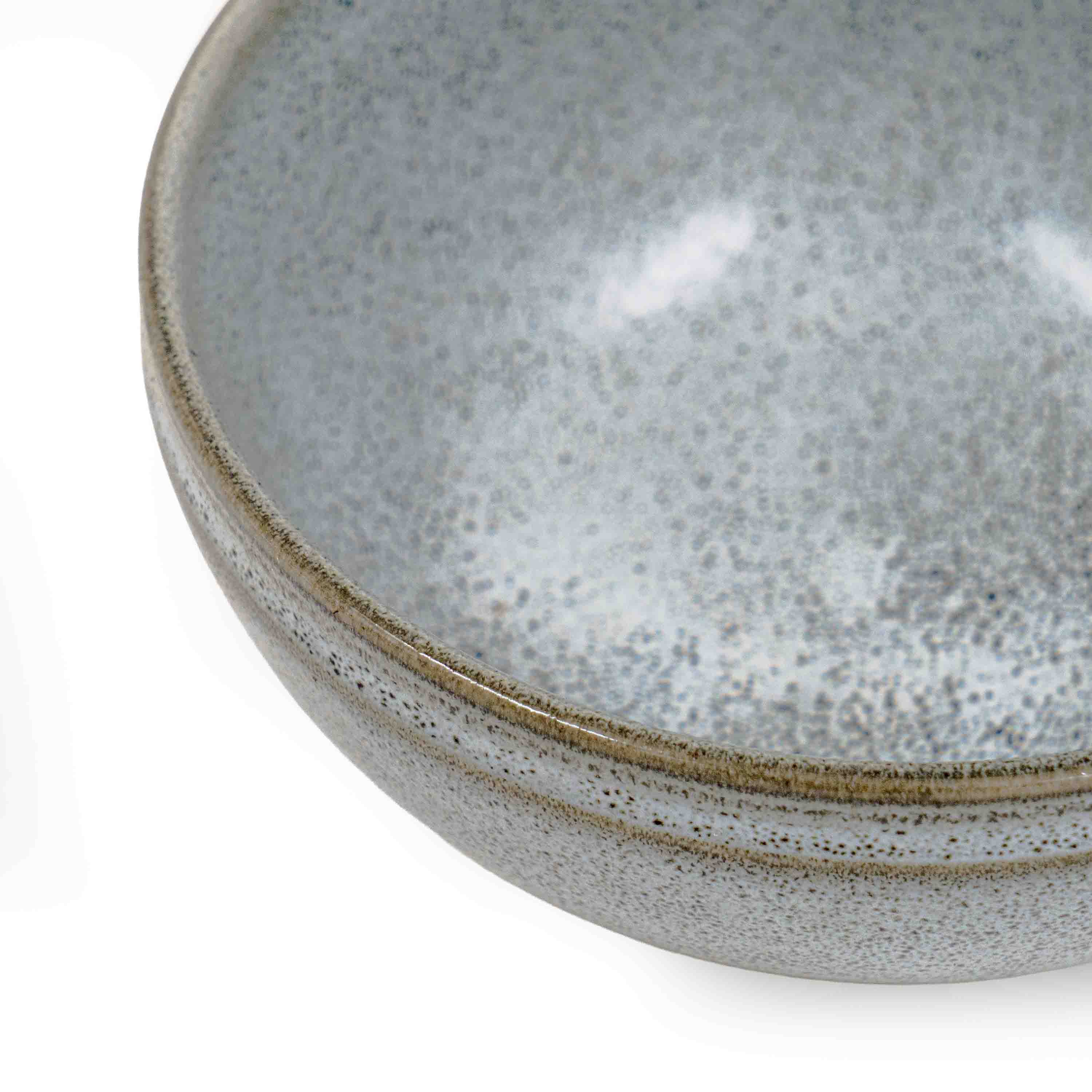 Lunar Glow Snack Bowl