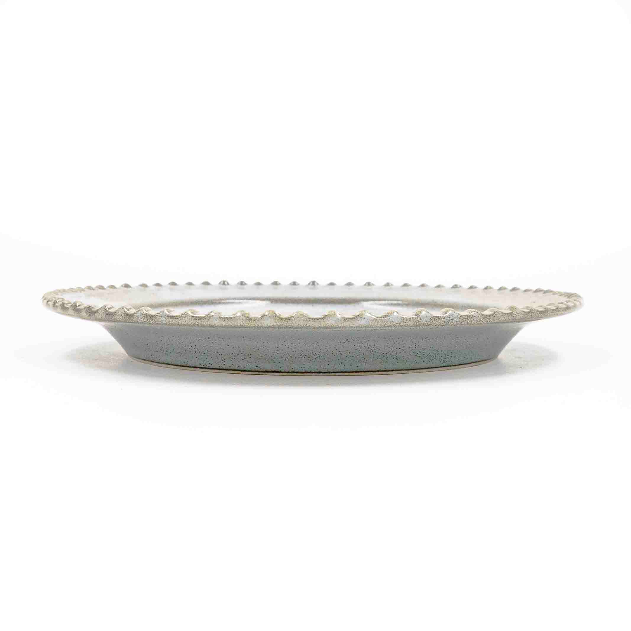 Lunar Glow Dessert Plate