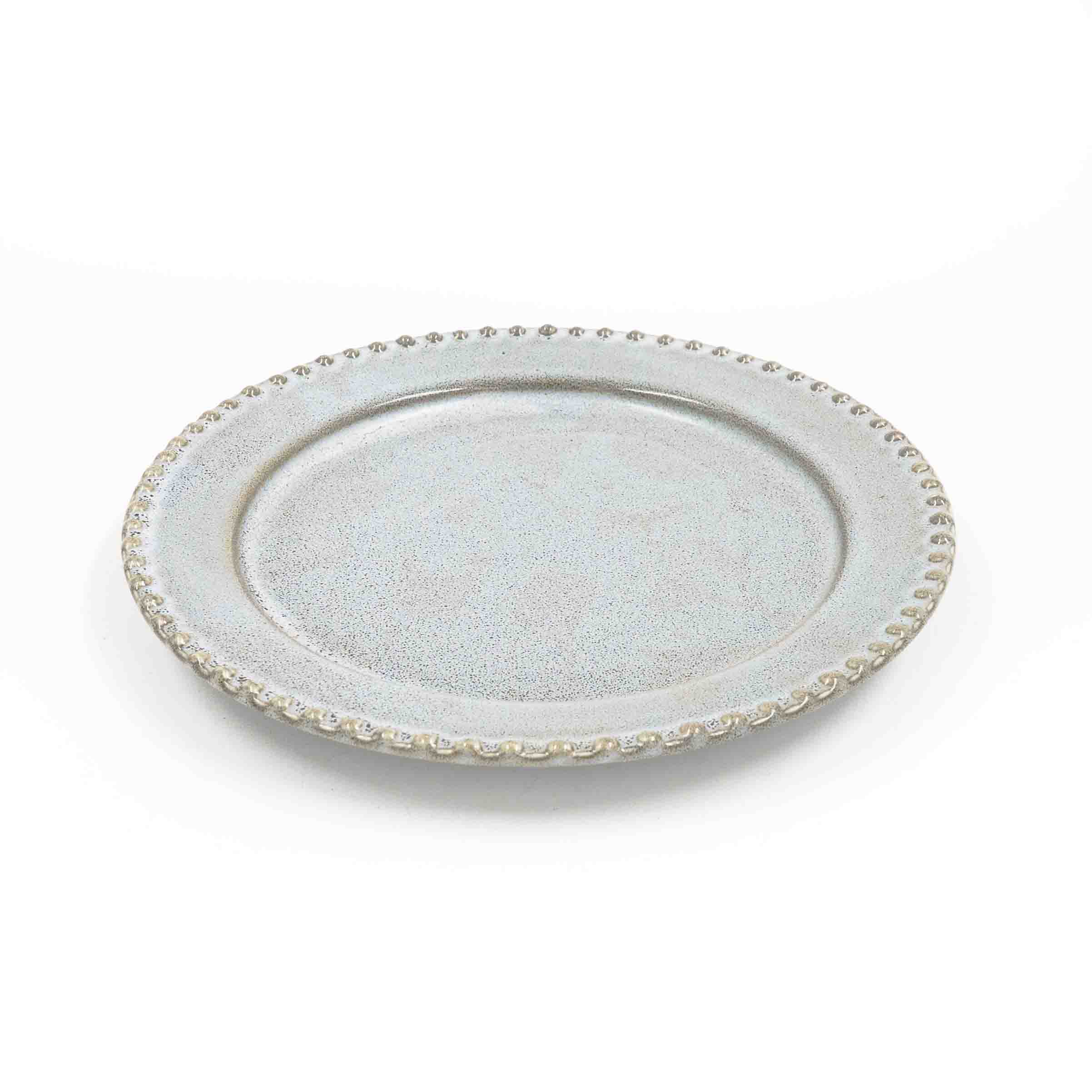 Lunar Glow Dessert Plate