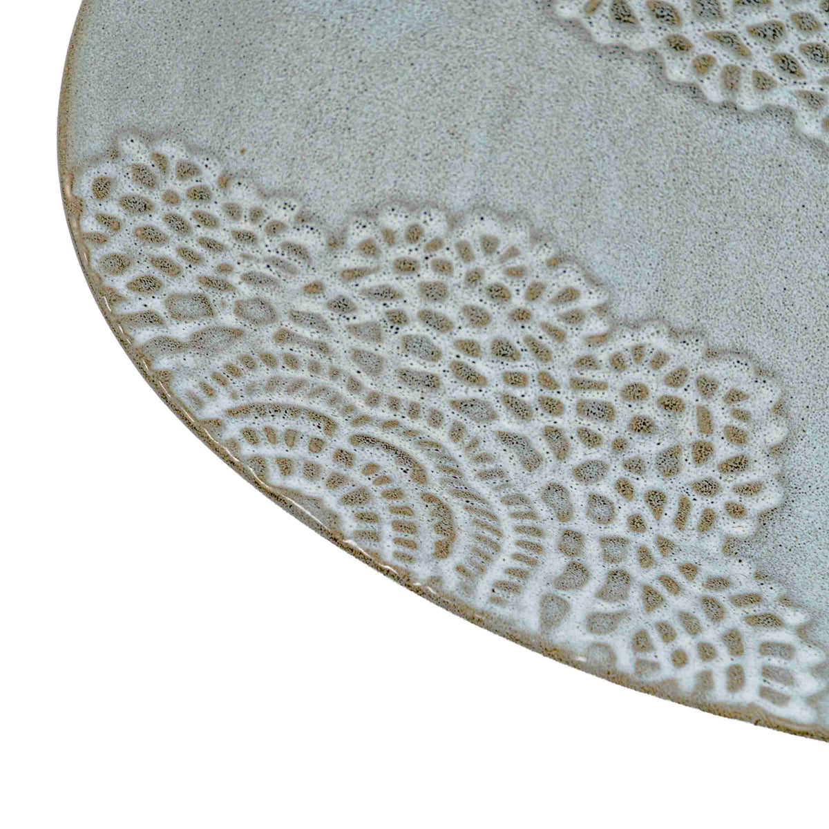 Lunar Glow Grand Oval Platter