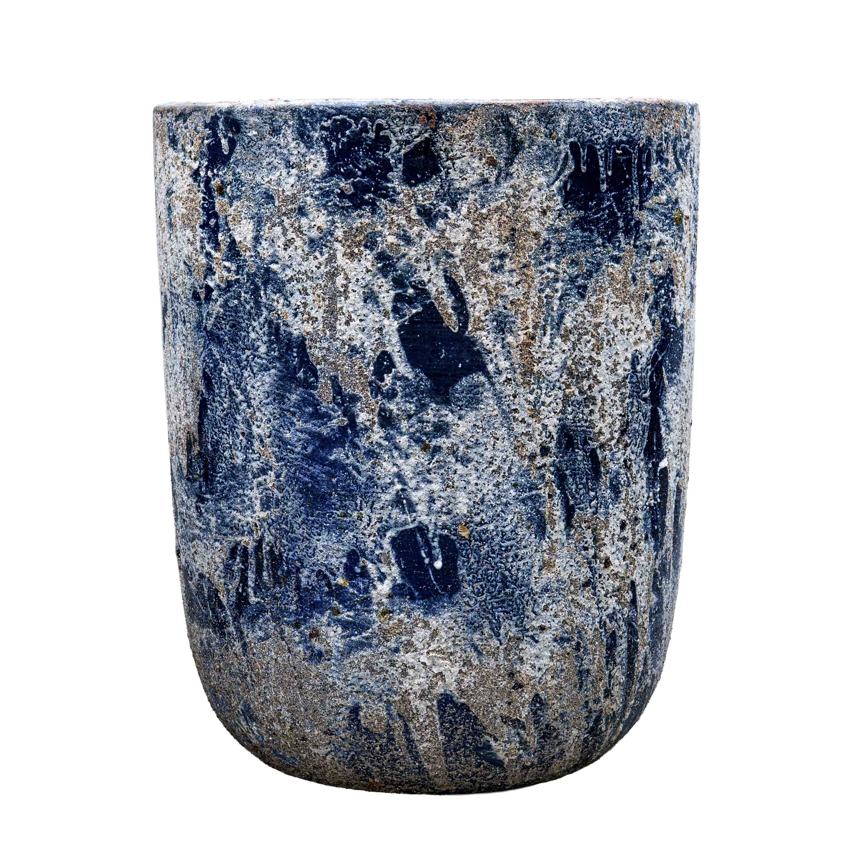 Ocean Drift Ceramic Pot
