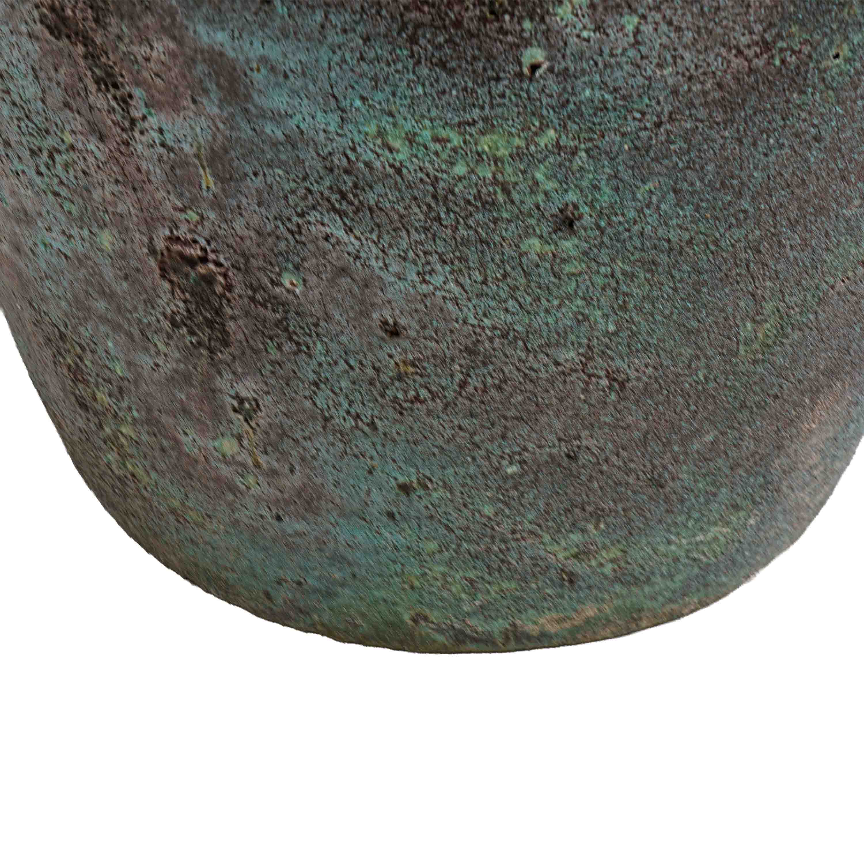 OceanRust Ceramic Pot