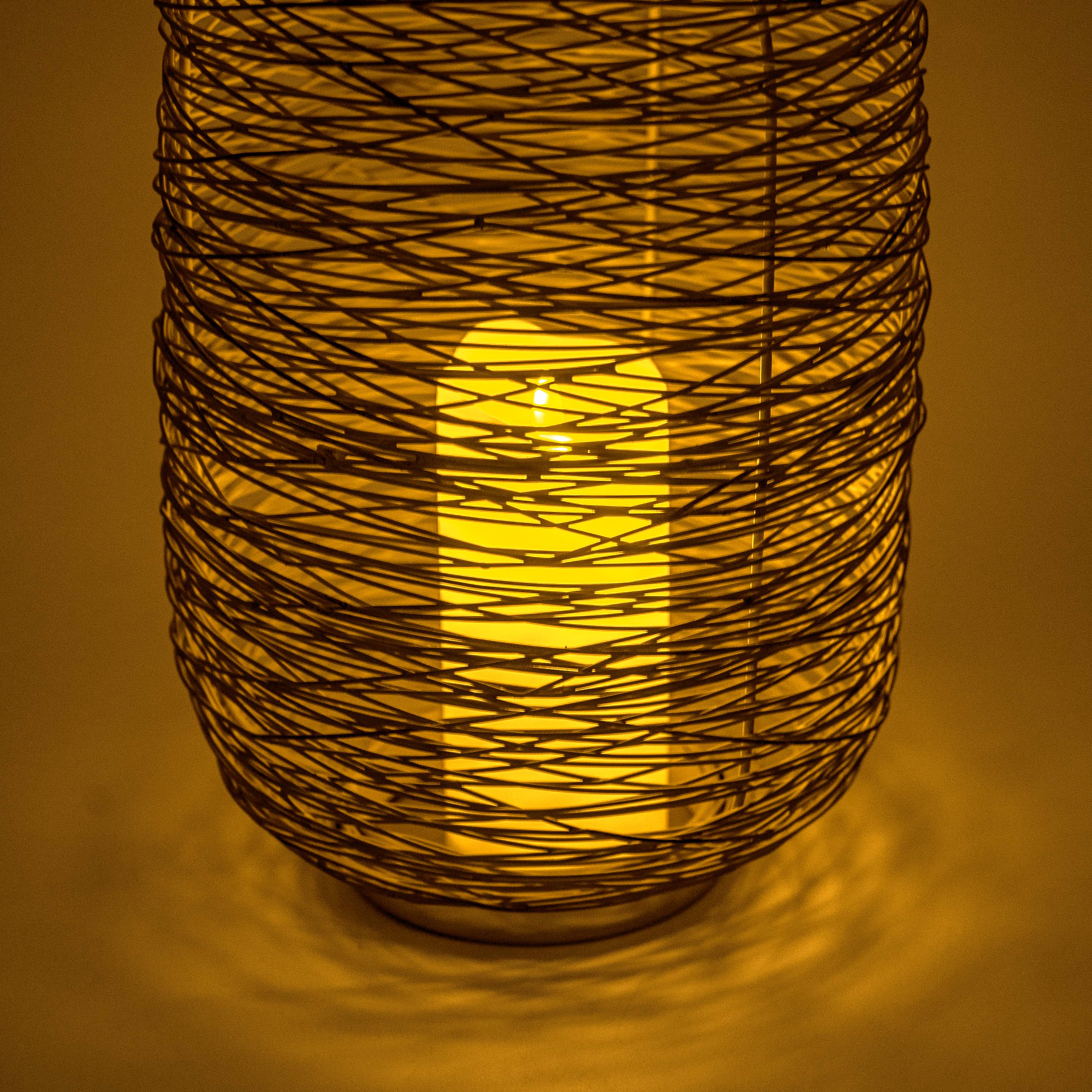 LUMENVI TABLE TOP LANTERN
