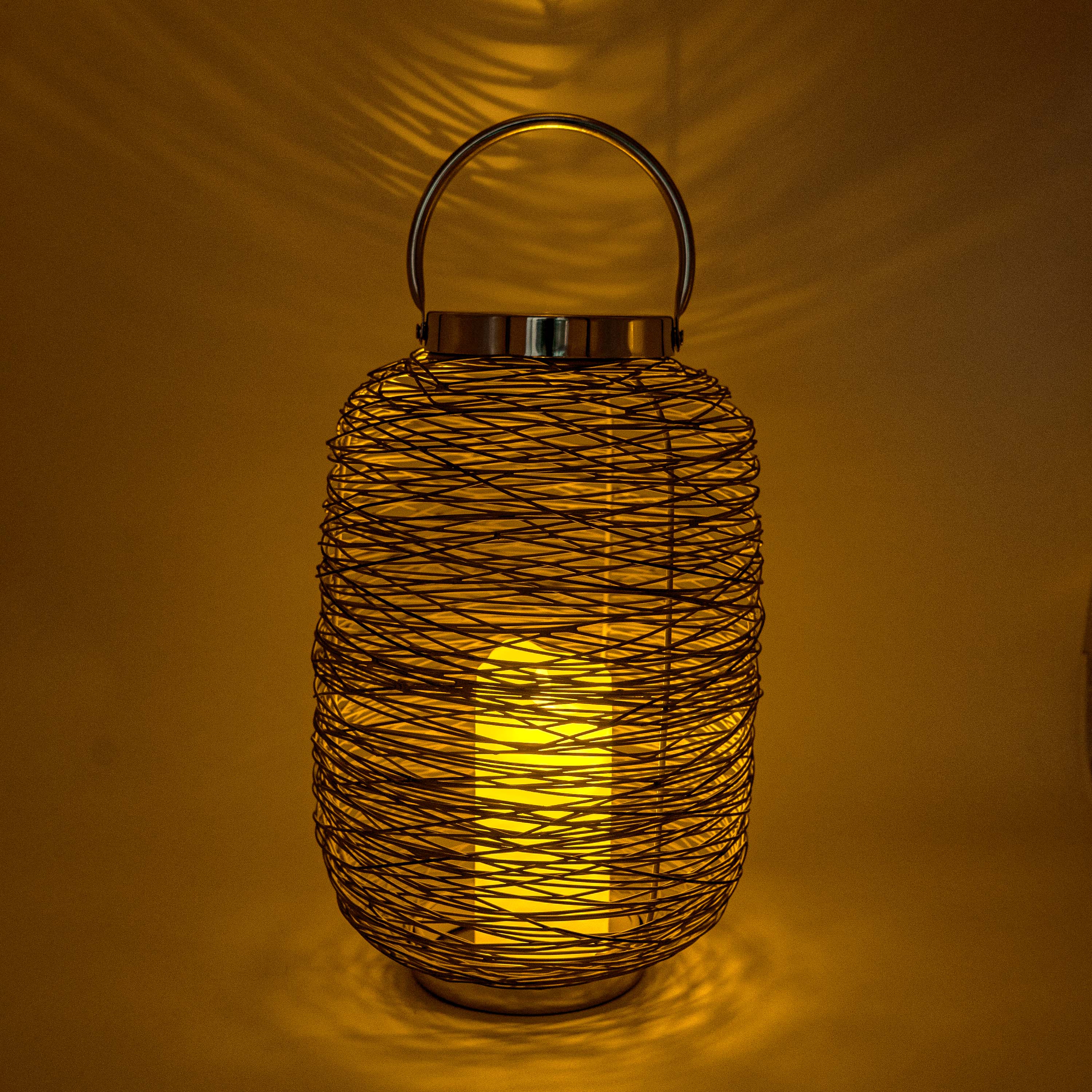 LUMENVI TABLE TOP LANTERN