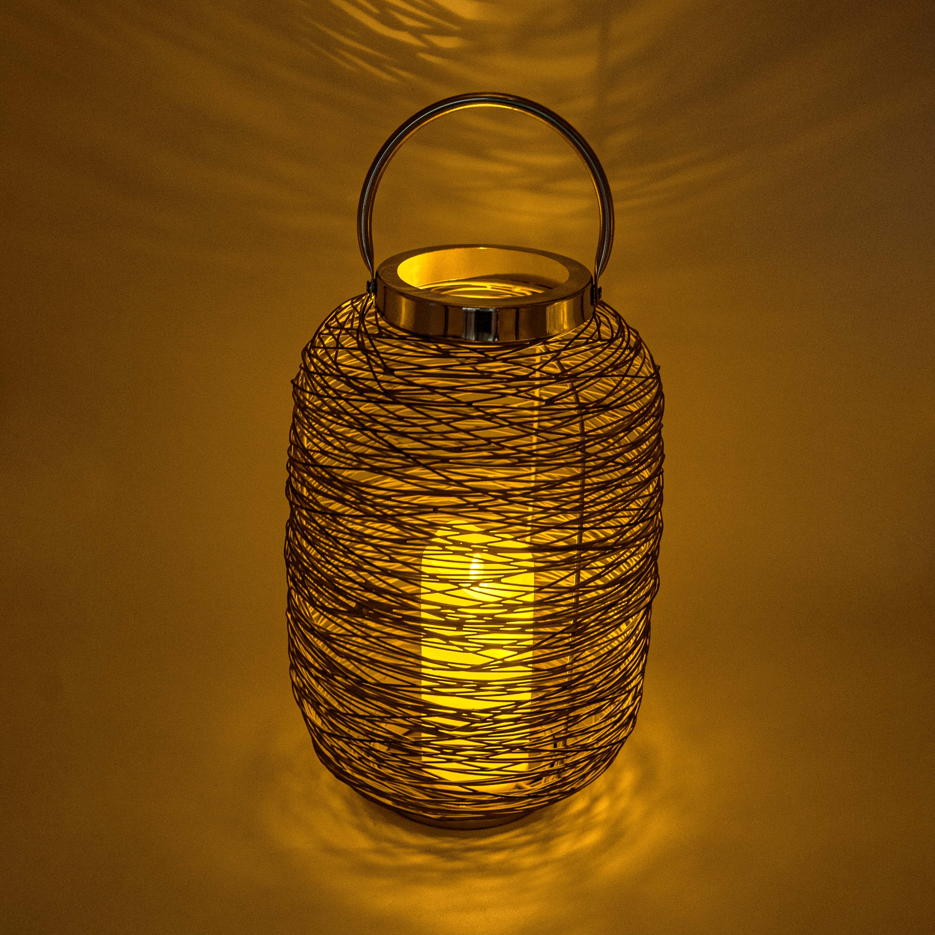 LUMENVI TABLE TOP LANTERN