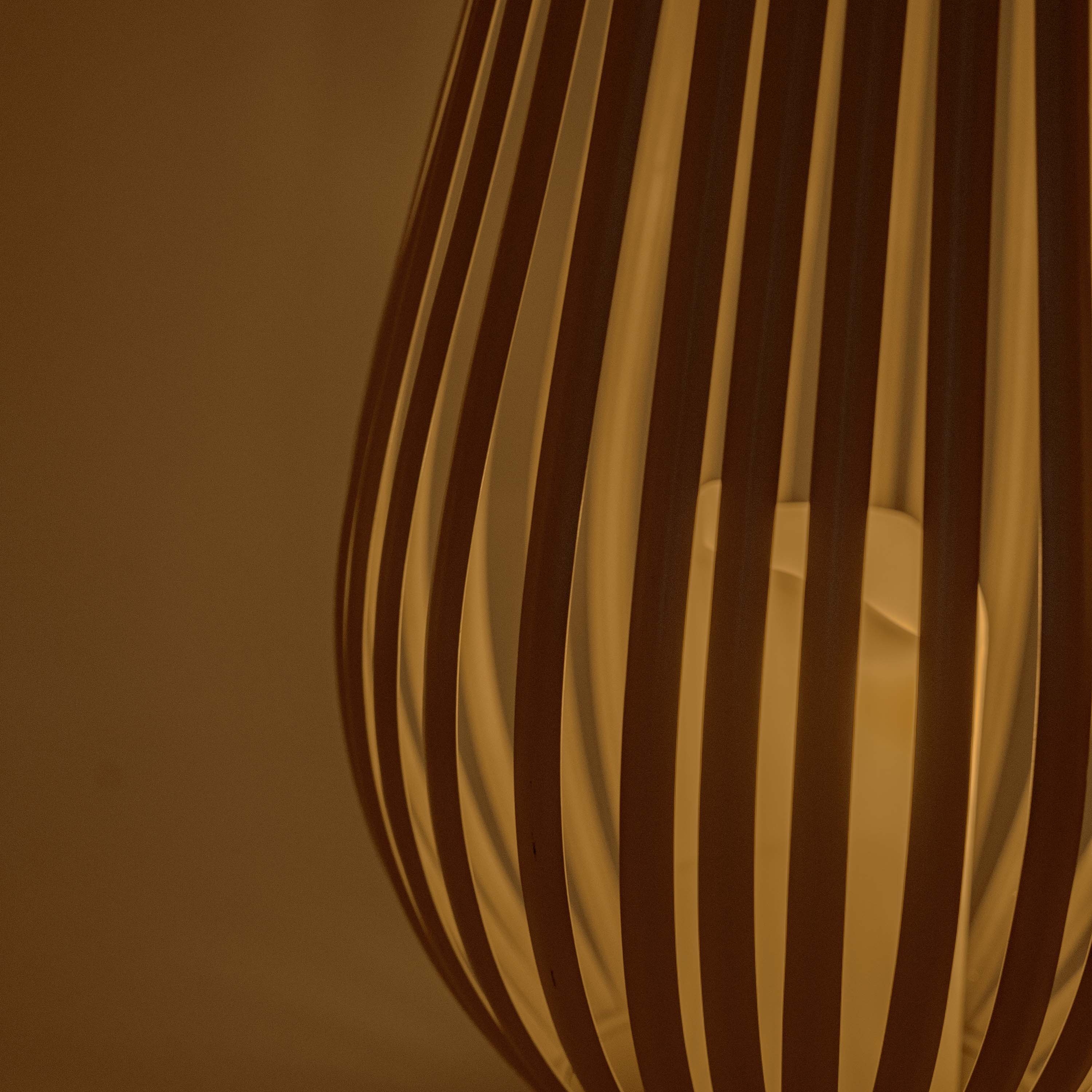 LUMINARA TABLE TOP LANTERN WITH HANDLE