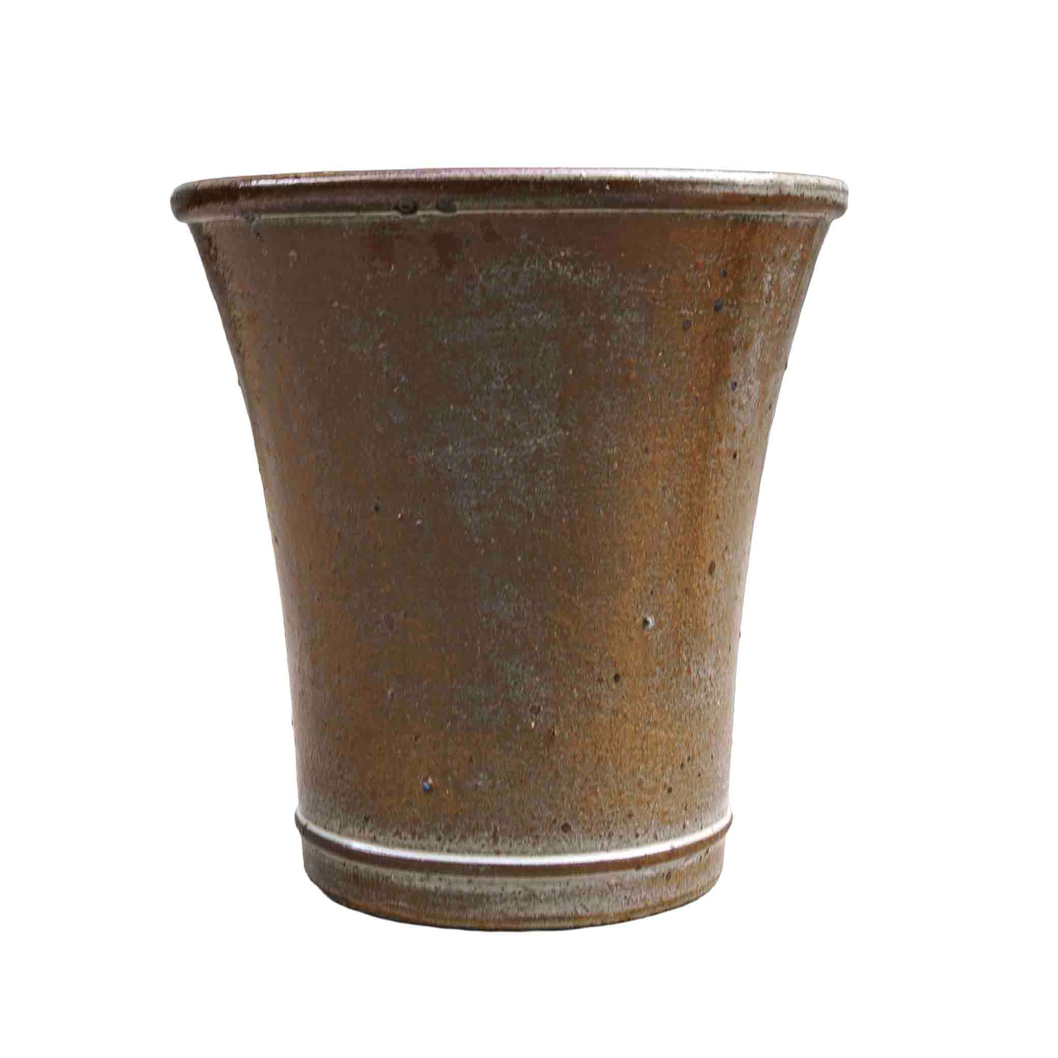 Conical Ceramic Pot