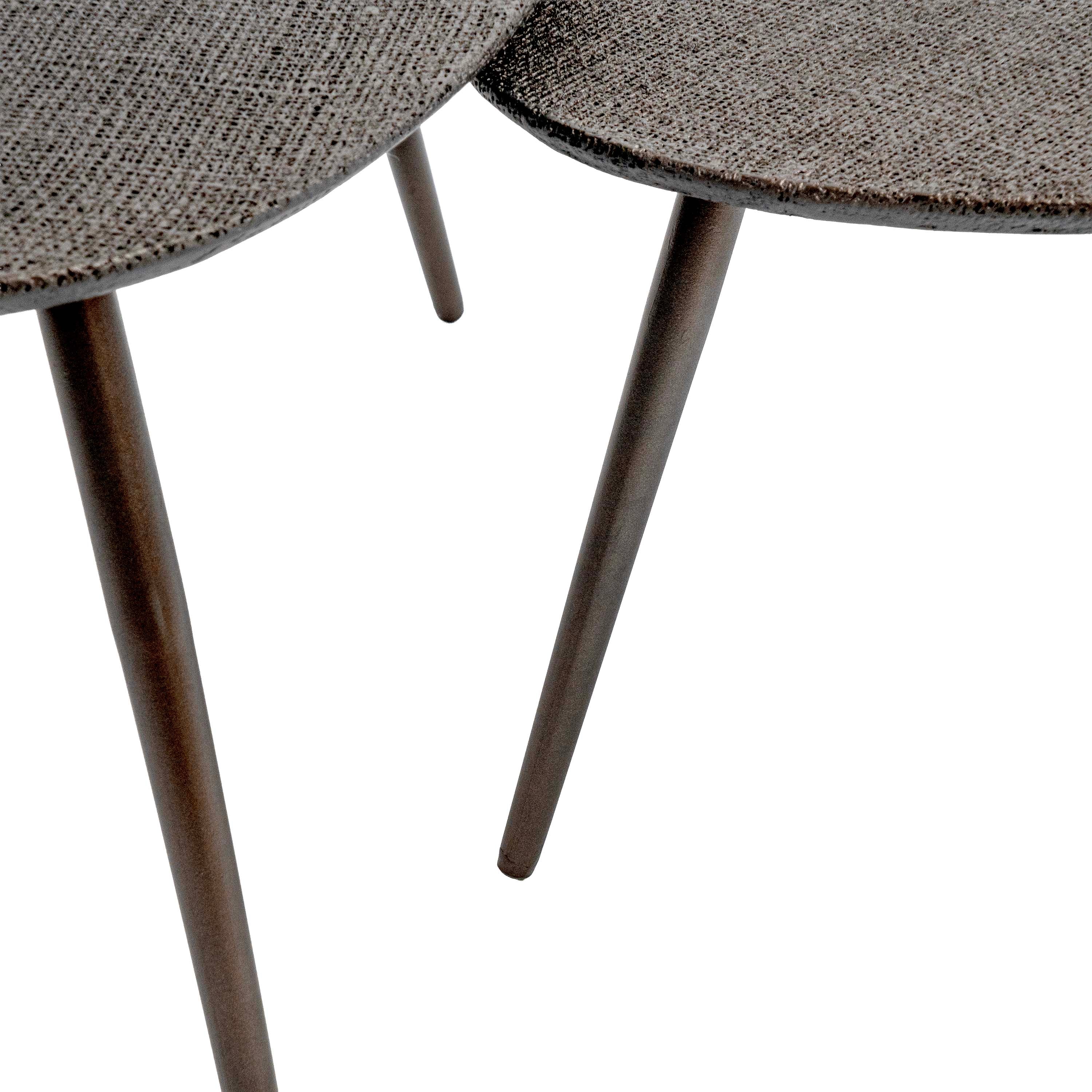 MAOS COFFEE TABLE - SET OF 2