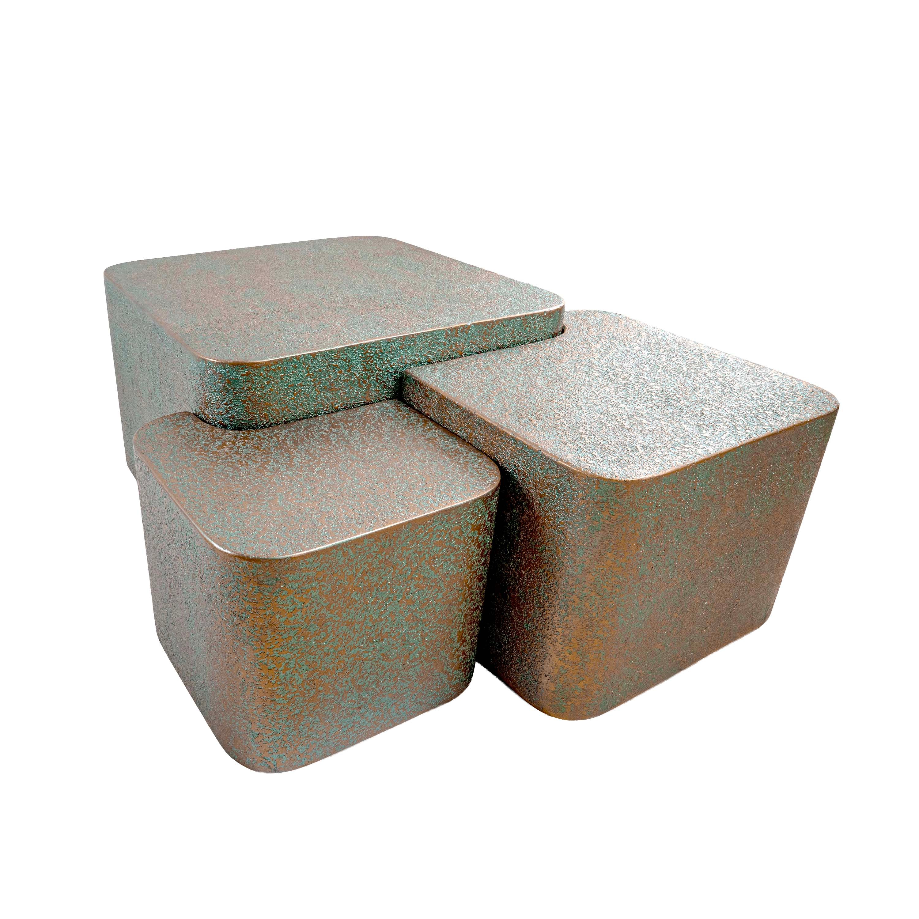 HOMA COFFEE TABLE - SET OF 3