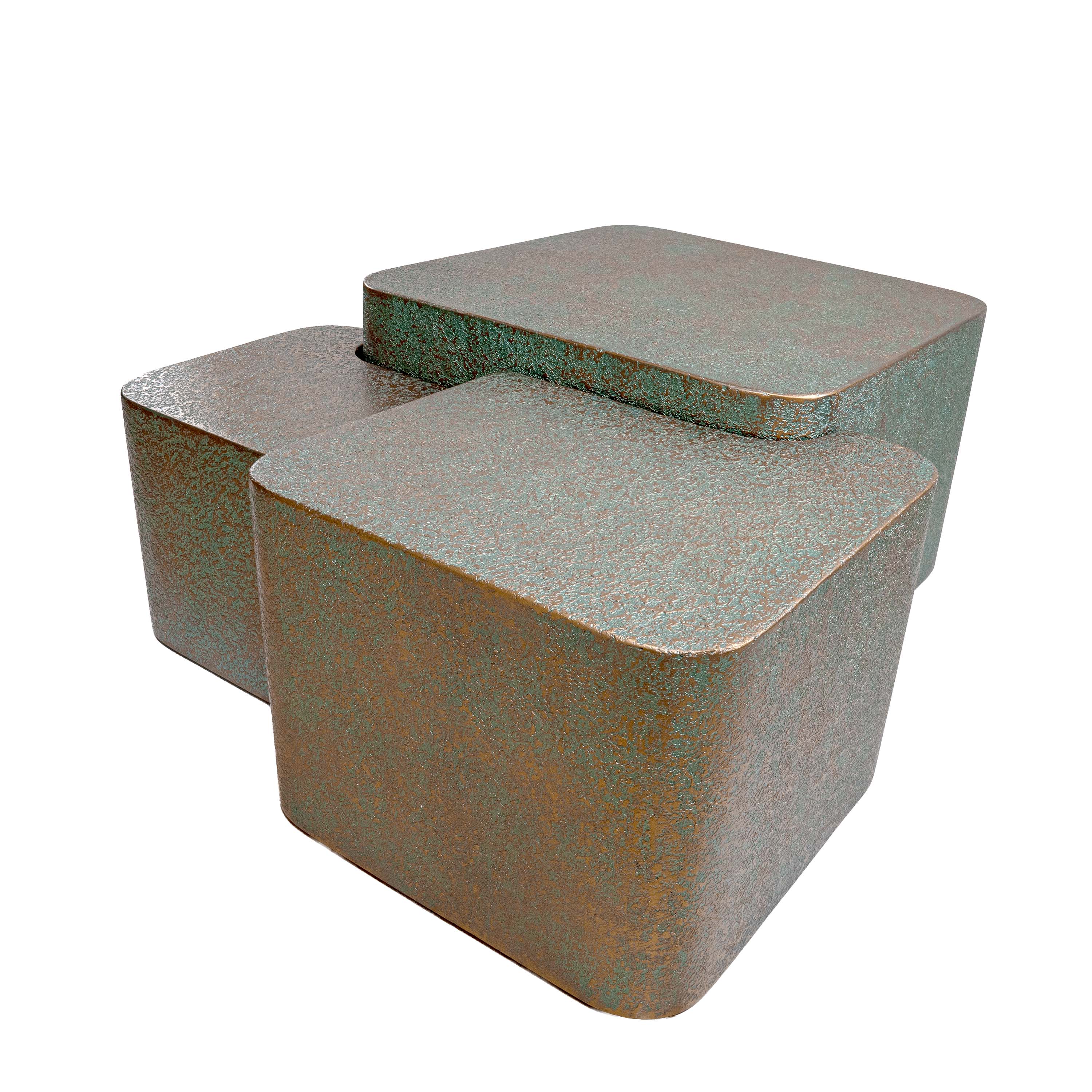 HOMA COFFEE TABLE - SET OF 3